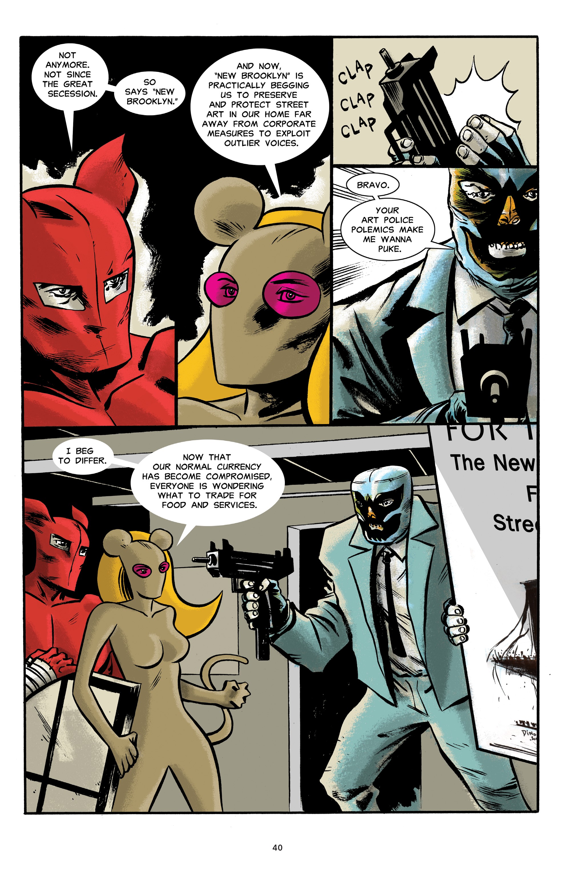 Read online The Red Hook comic -  Issue # TPB (Part 1) - 40