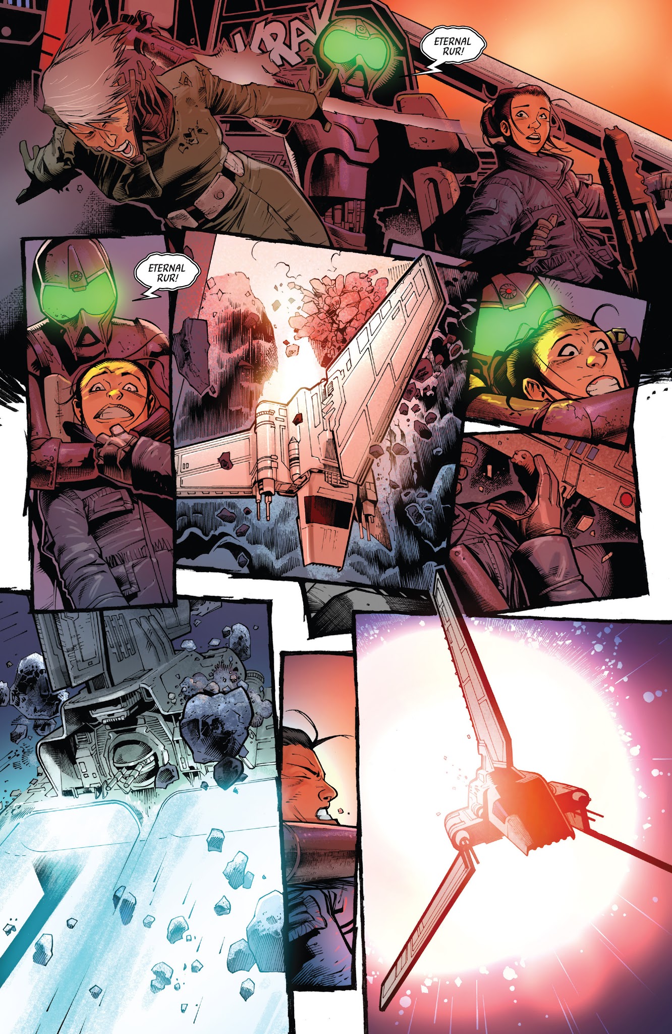 Read online Doctor Aphra comic -  Issue # _TPB 1 - 143