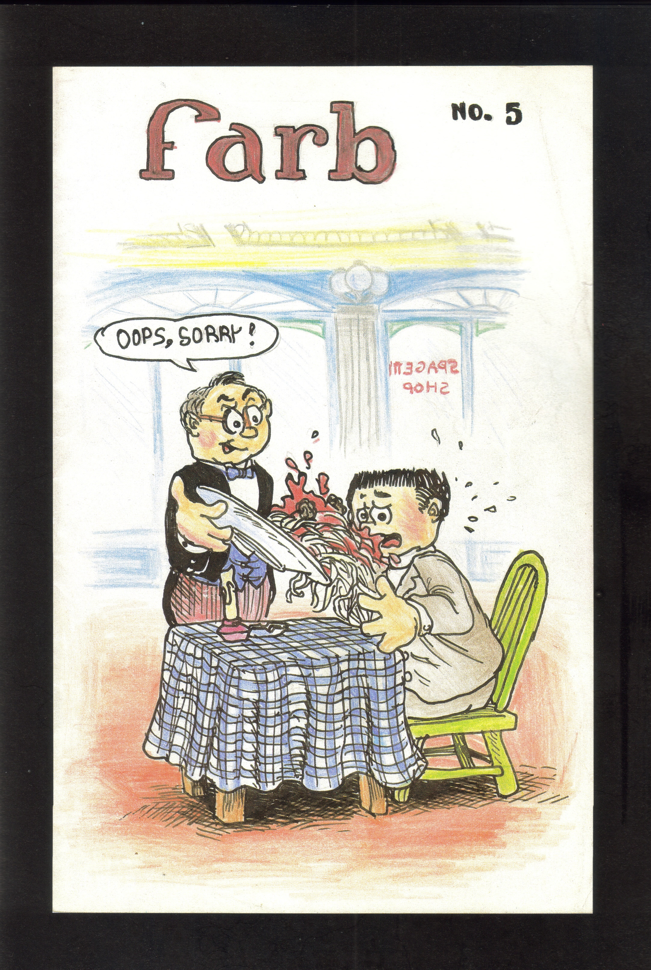 Read online The Complete Crumb Comics comic -  Issue # TPB 2 - 96