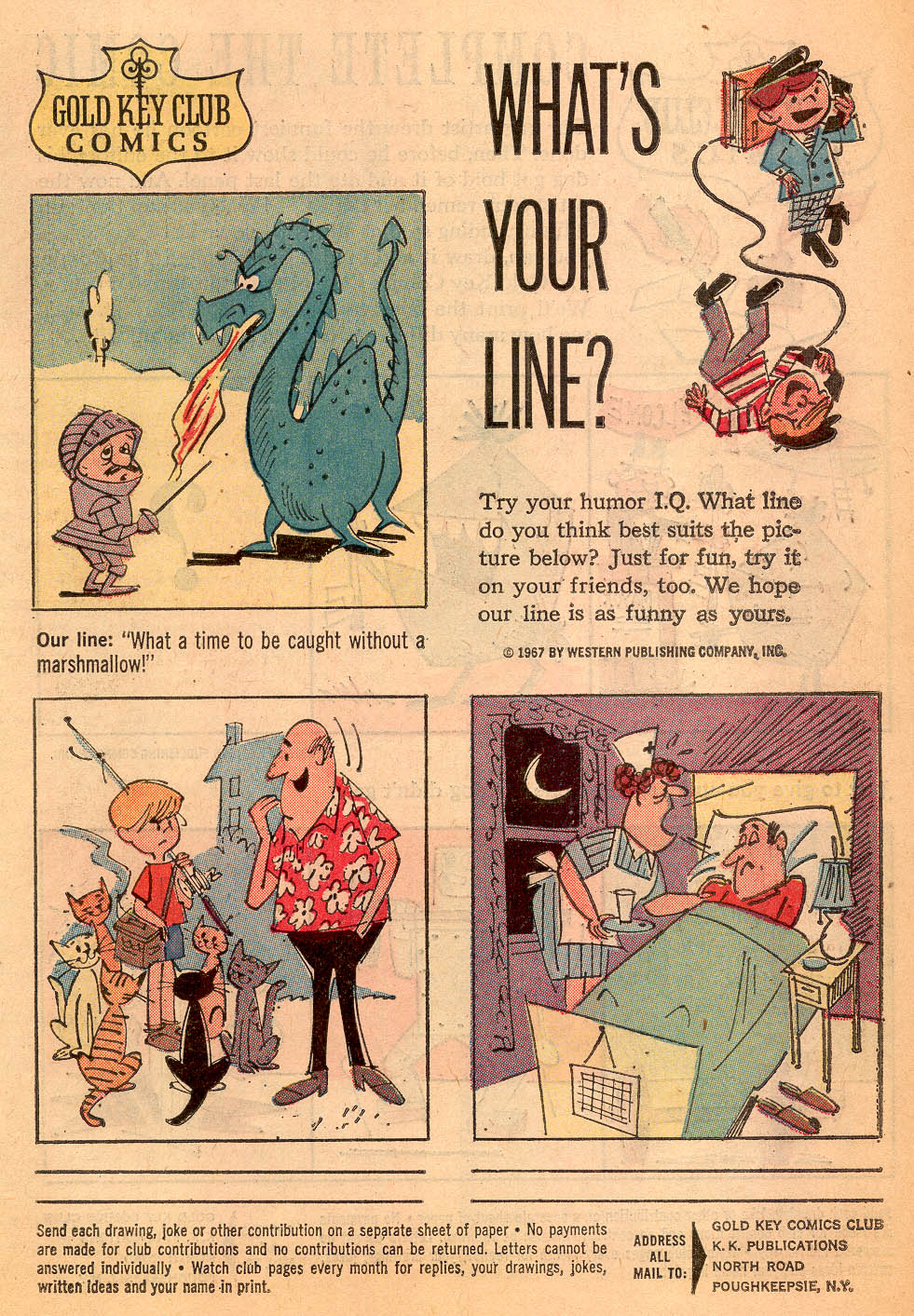 Read online Walt Disney's Donald Duck (1952) comic -  Issue #112 - 19