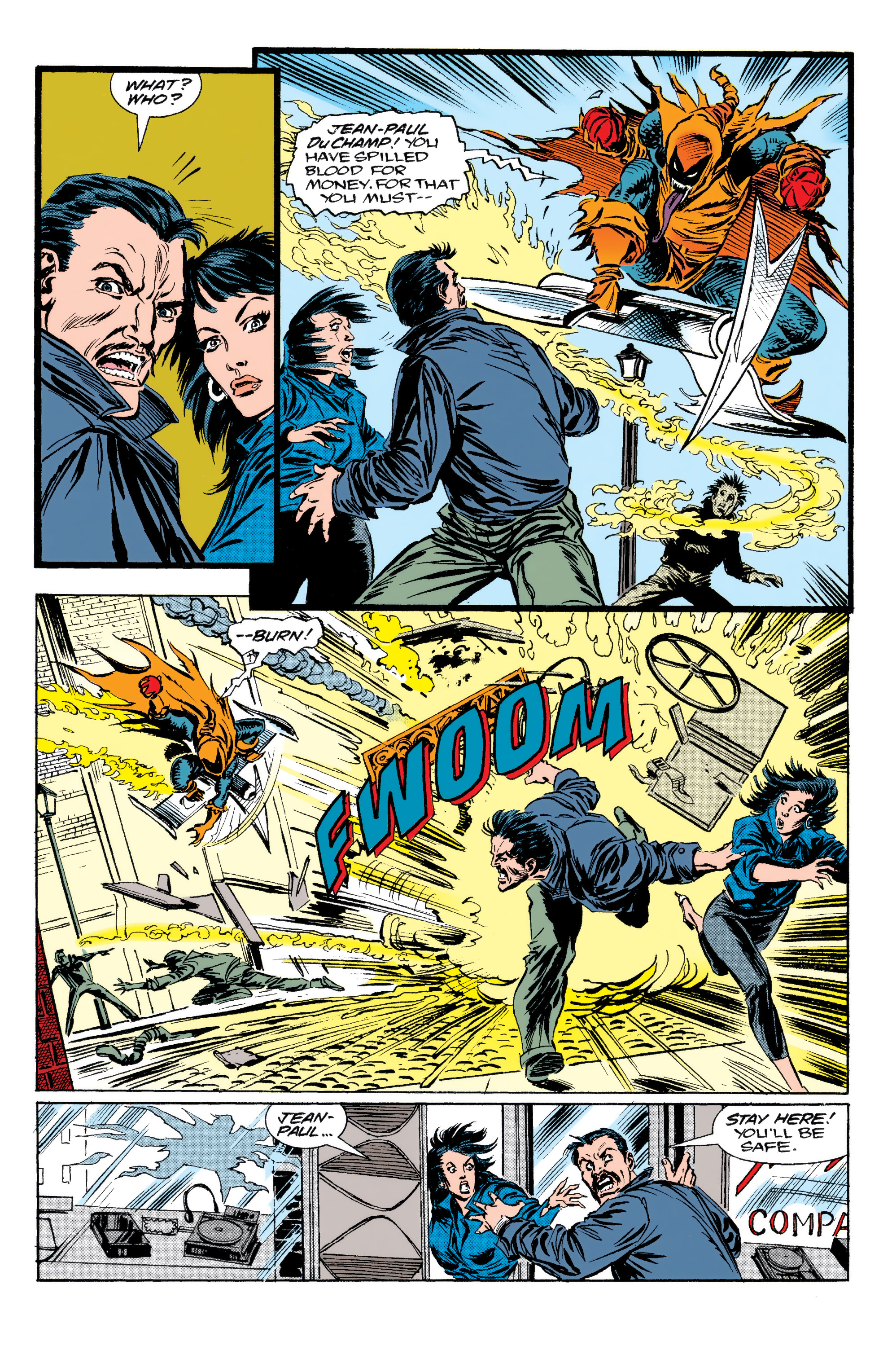 Read online Moon Knight: Marc Spector Omnibus comic -  Issue # TPB (Part 8) - 96