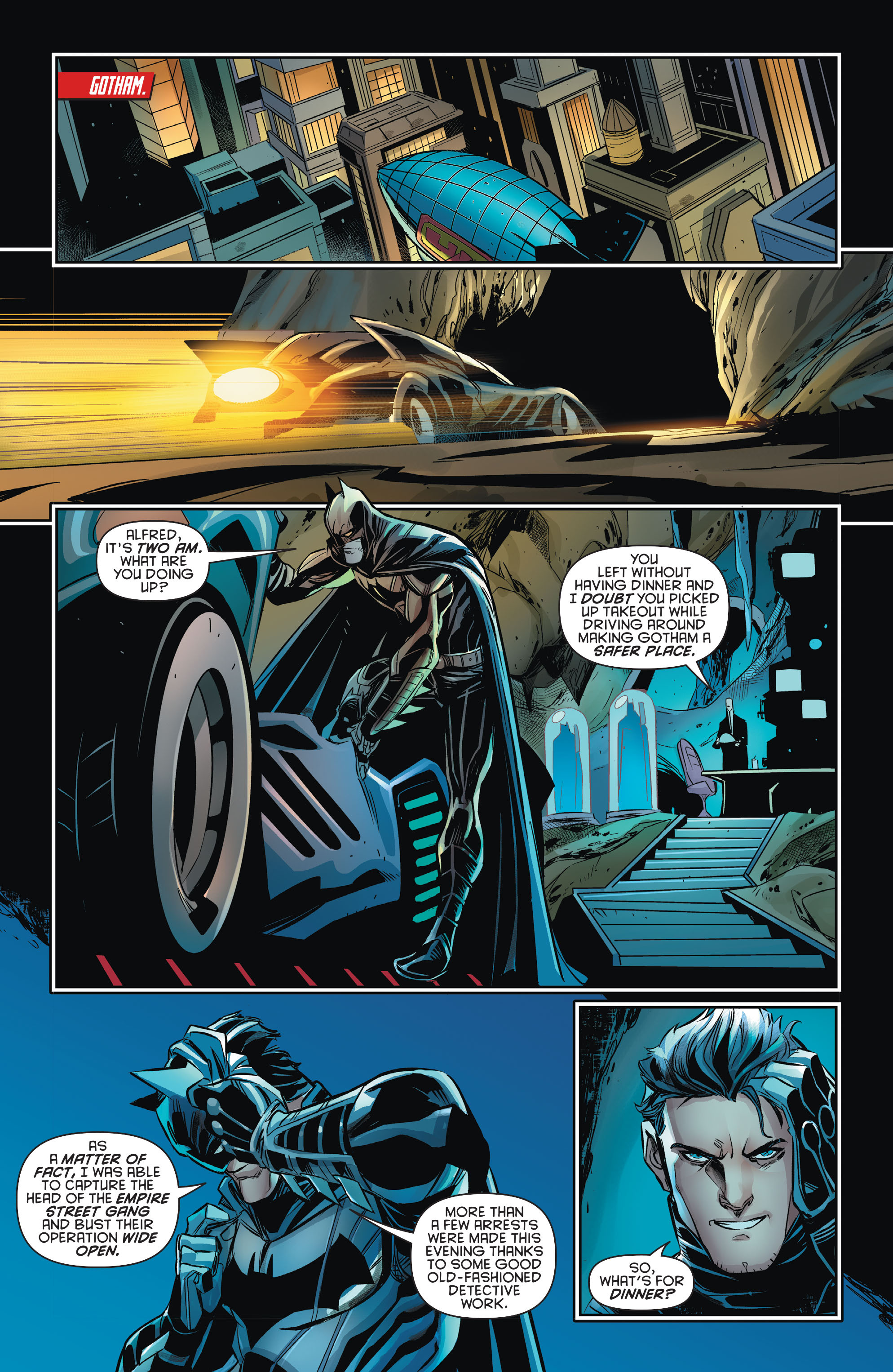 Read online Harley Quinn Valentine's Day Special comic -  Issue #1 - 5