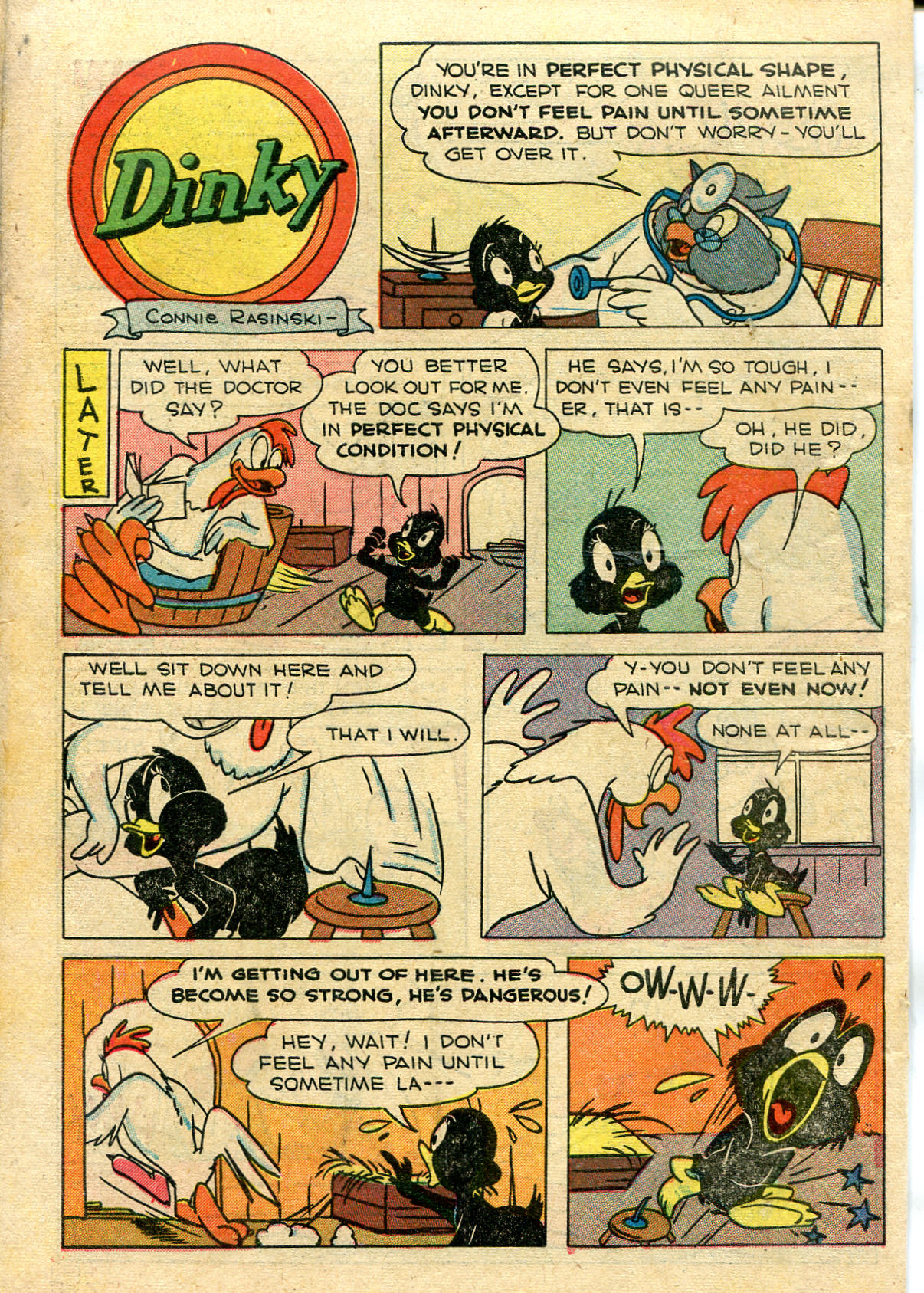 Read online Terry-Toons Comics comic -  Issue #80 - 34