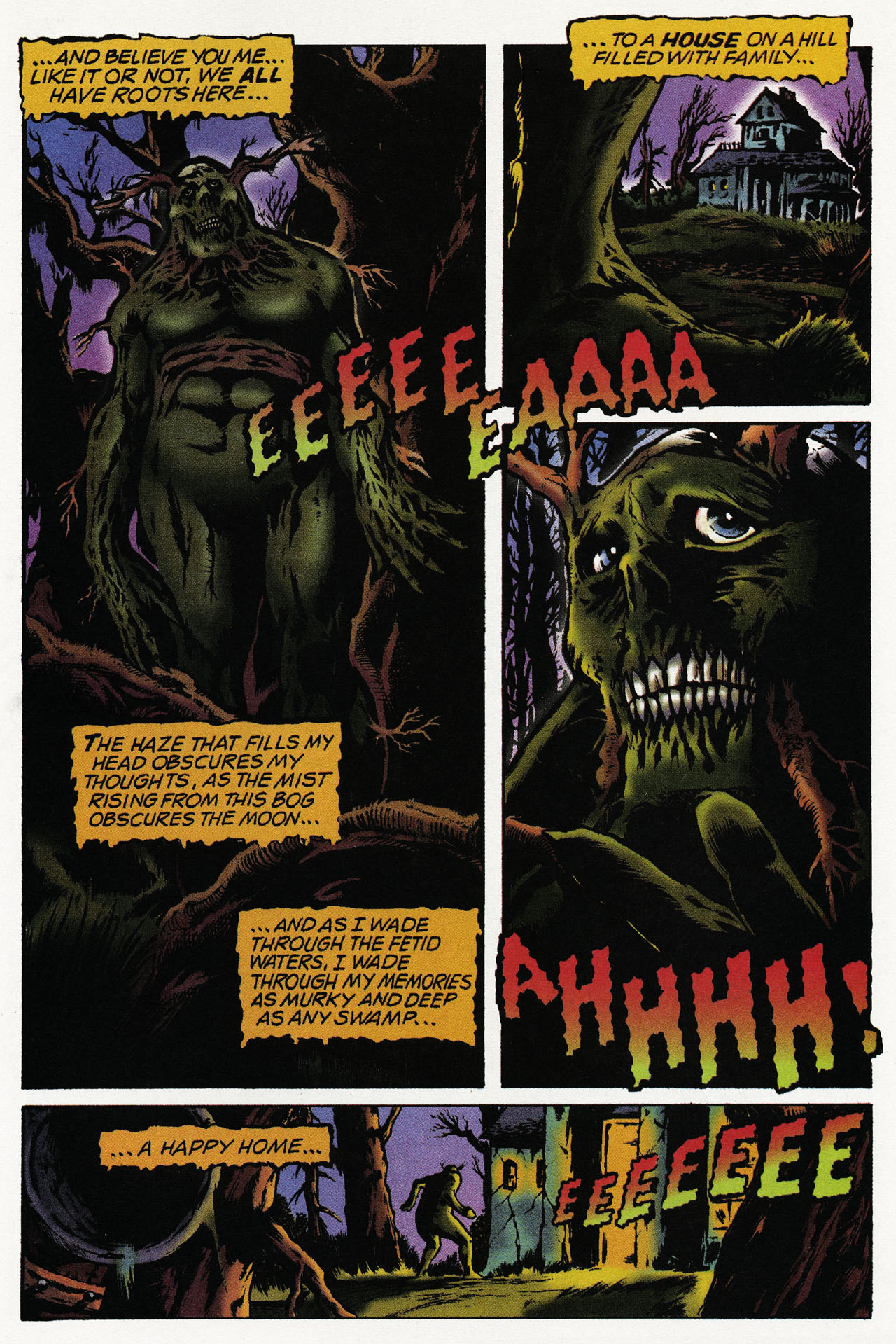 Teenage Mutant Ninja Turtles (1993) Issue #4 #4 - English 31