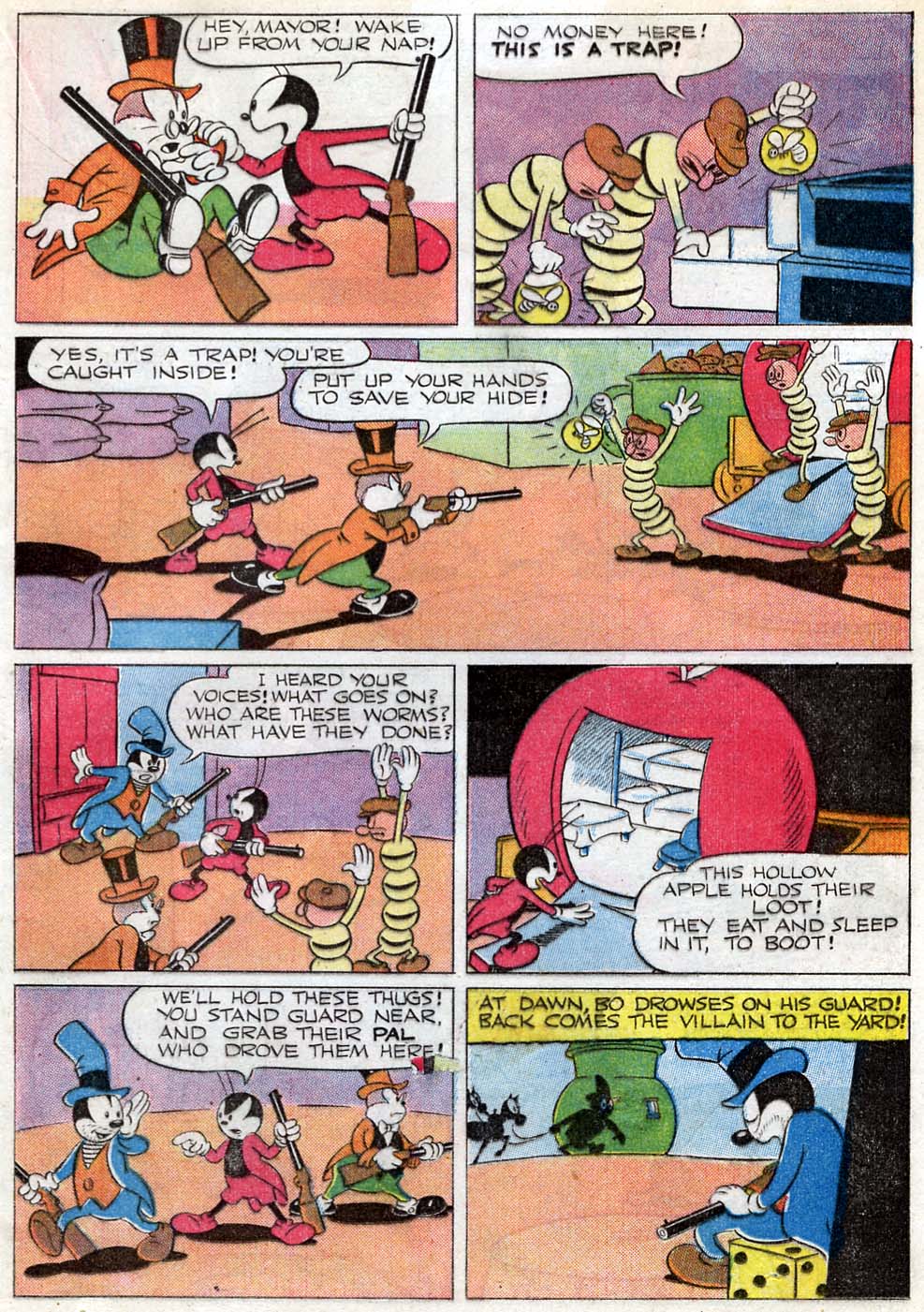 Walt Disney's Comics and Stories issue 75 - Page 19