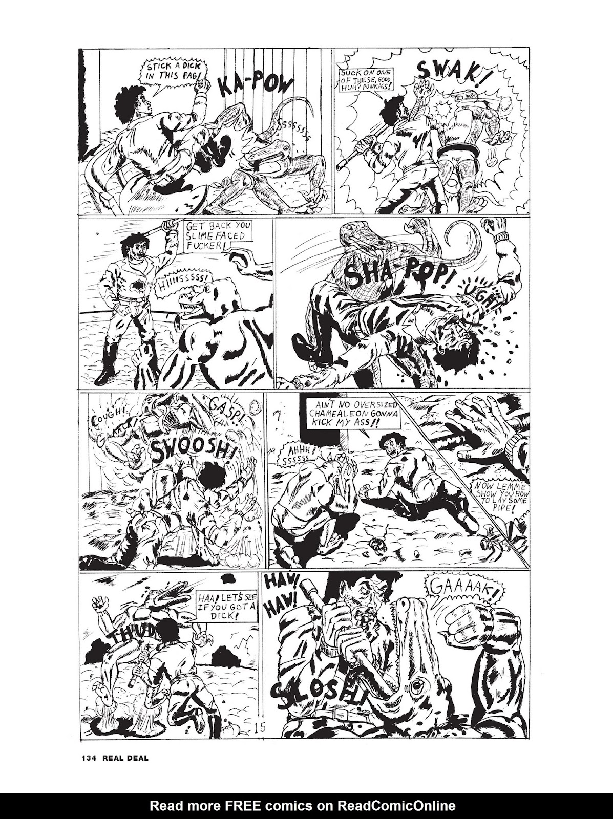 Real Deal Comix issue TPB (Part 2) - Page 49