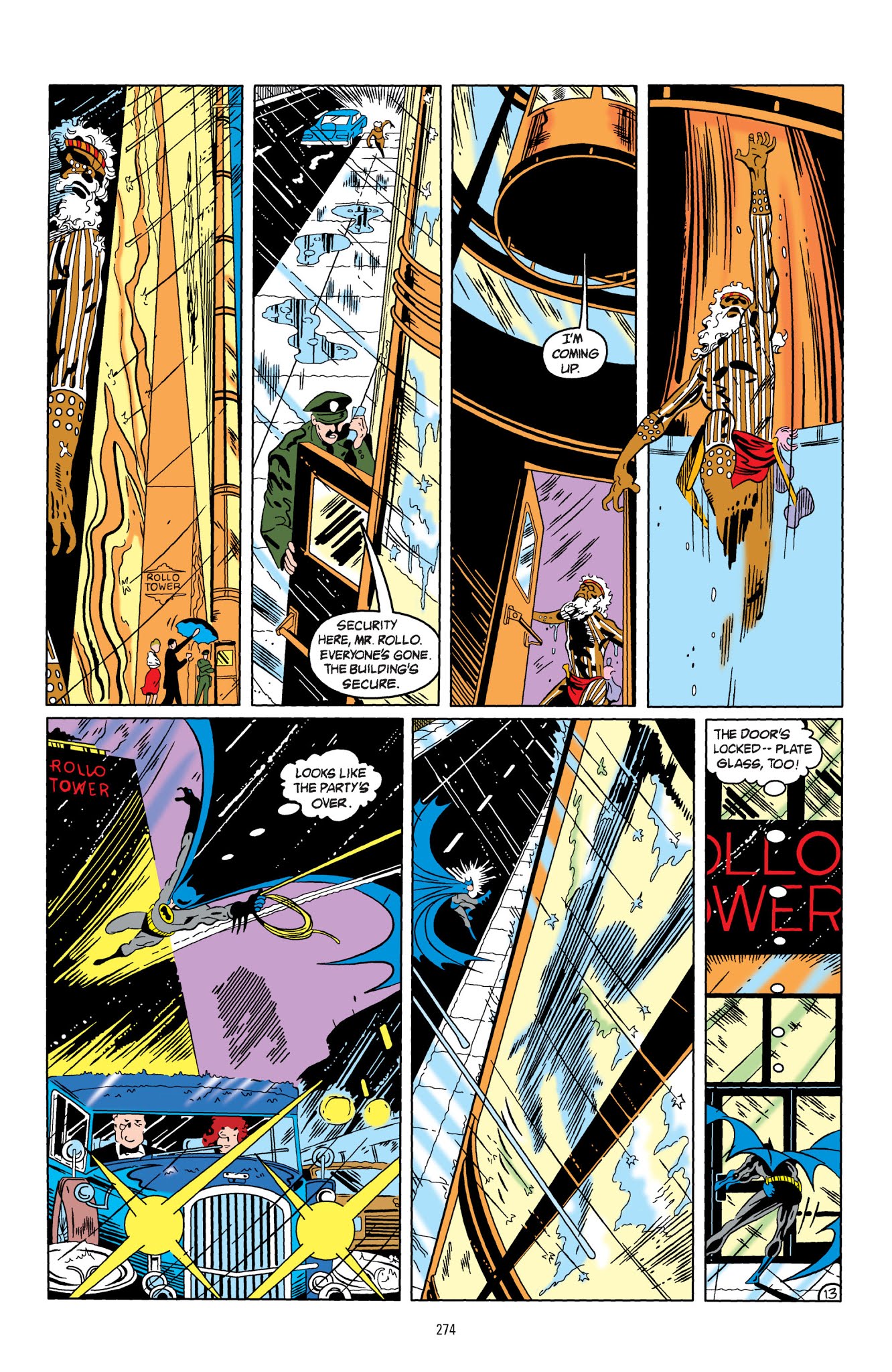 Read online Legends of the Dark Knight: Norm Breyfogle comic -  Issue # TPB (Part 3) - 77