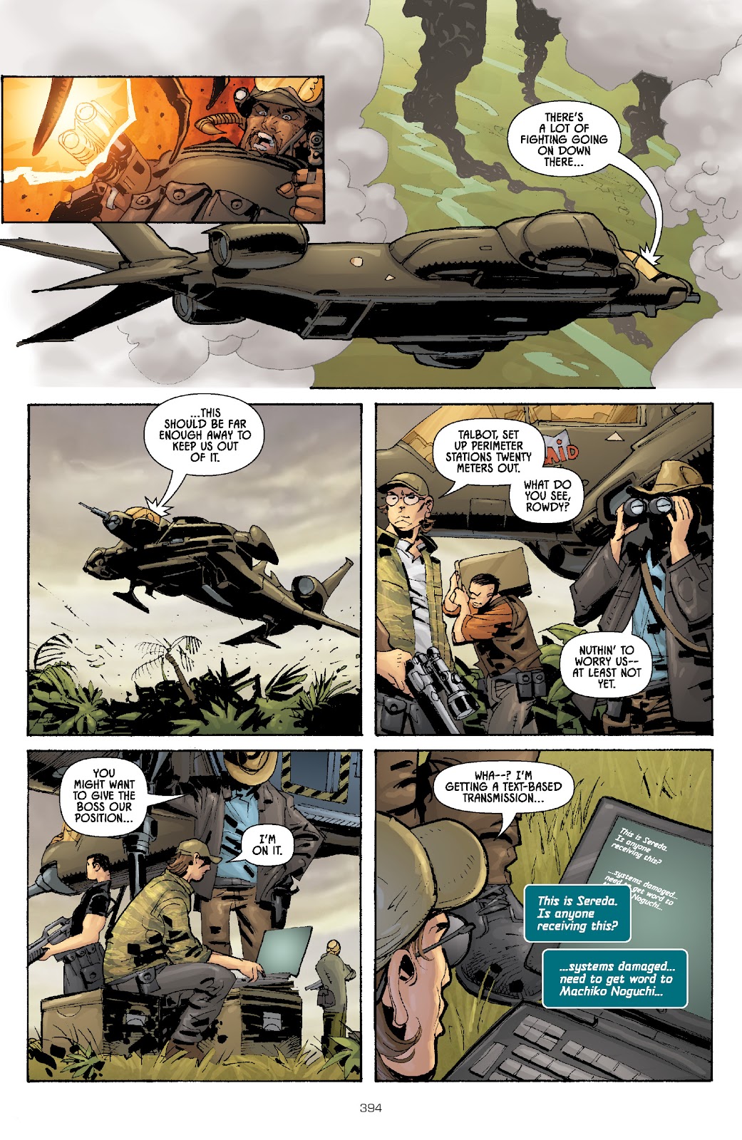Aliens vs. Predator: The Essential Comics issue TPB 1 (Part 4) - Page 90