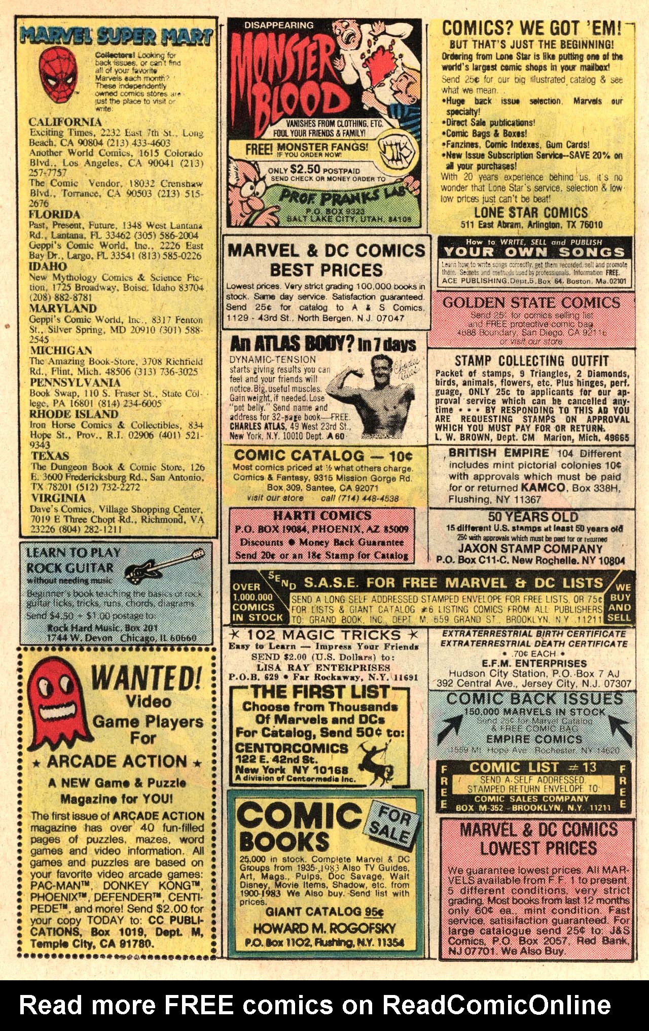 Read online Marvel Tales (1964) comic -  Issue #148 - 14