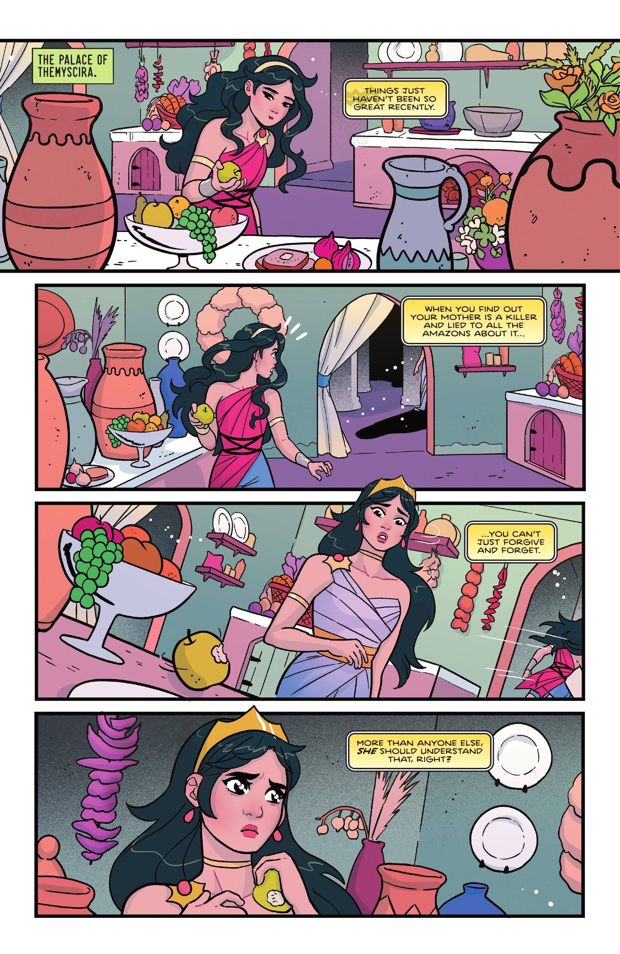 Read online Wonder Woman (2016) comic -  Issue #778 - 24
