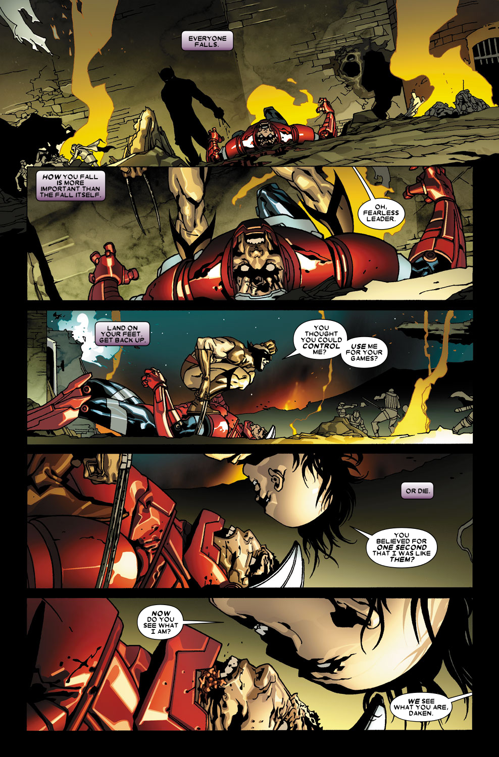 Dark Wolverine 83 Page 2