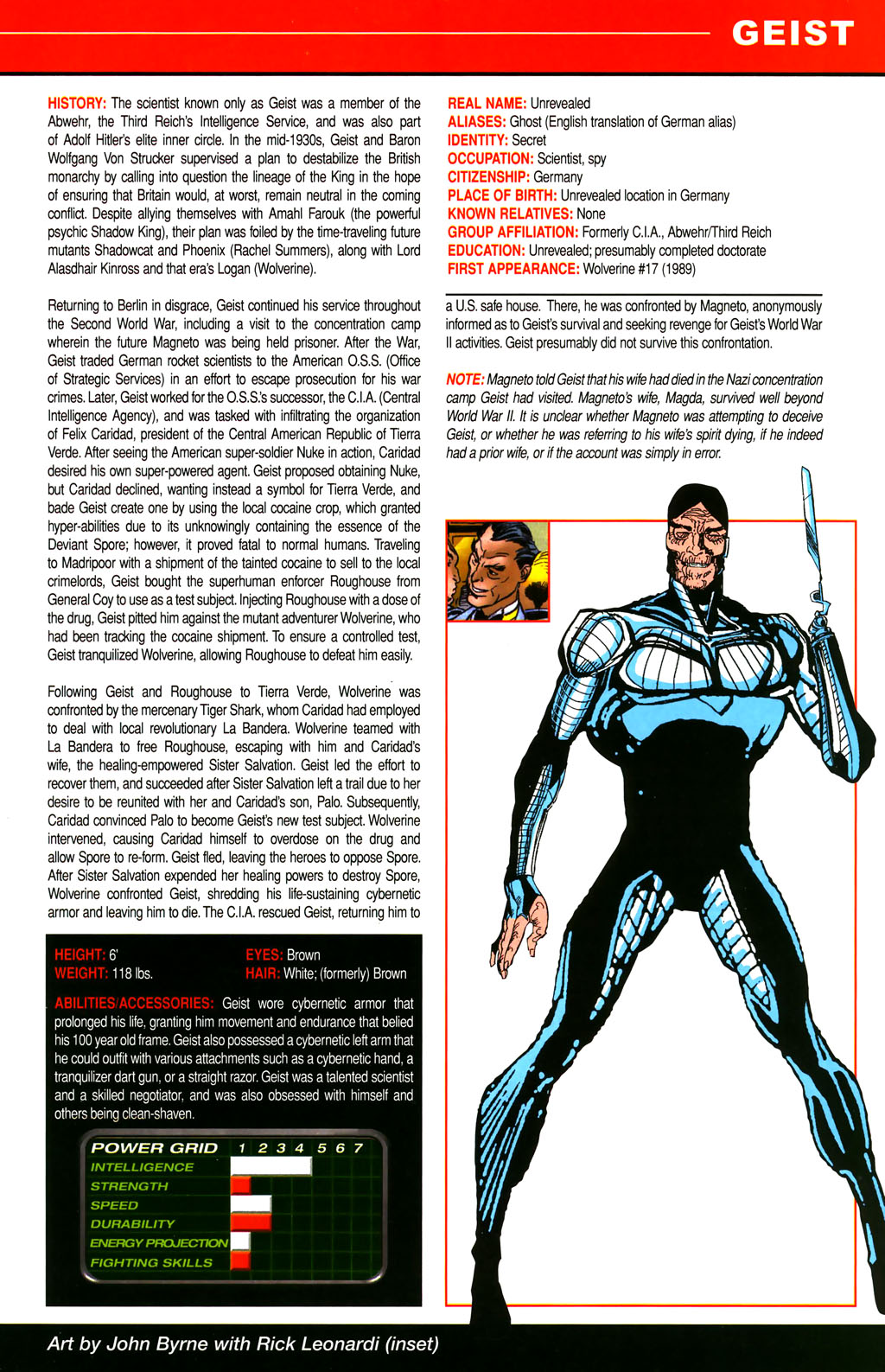 Read online All-New Official Handbook of the Marvel Universe A to Z comic -  Issue #4 - 57