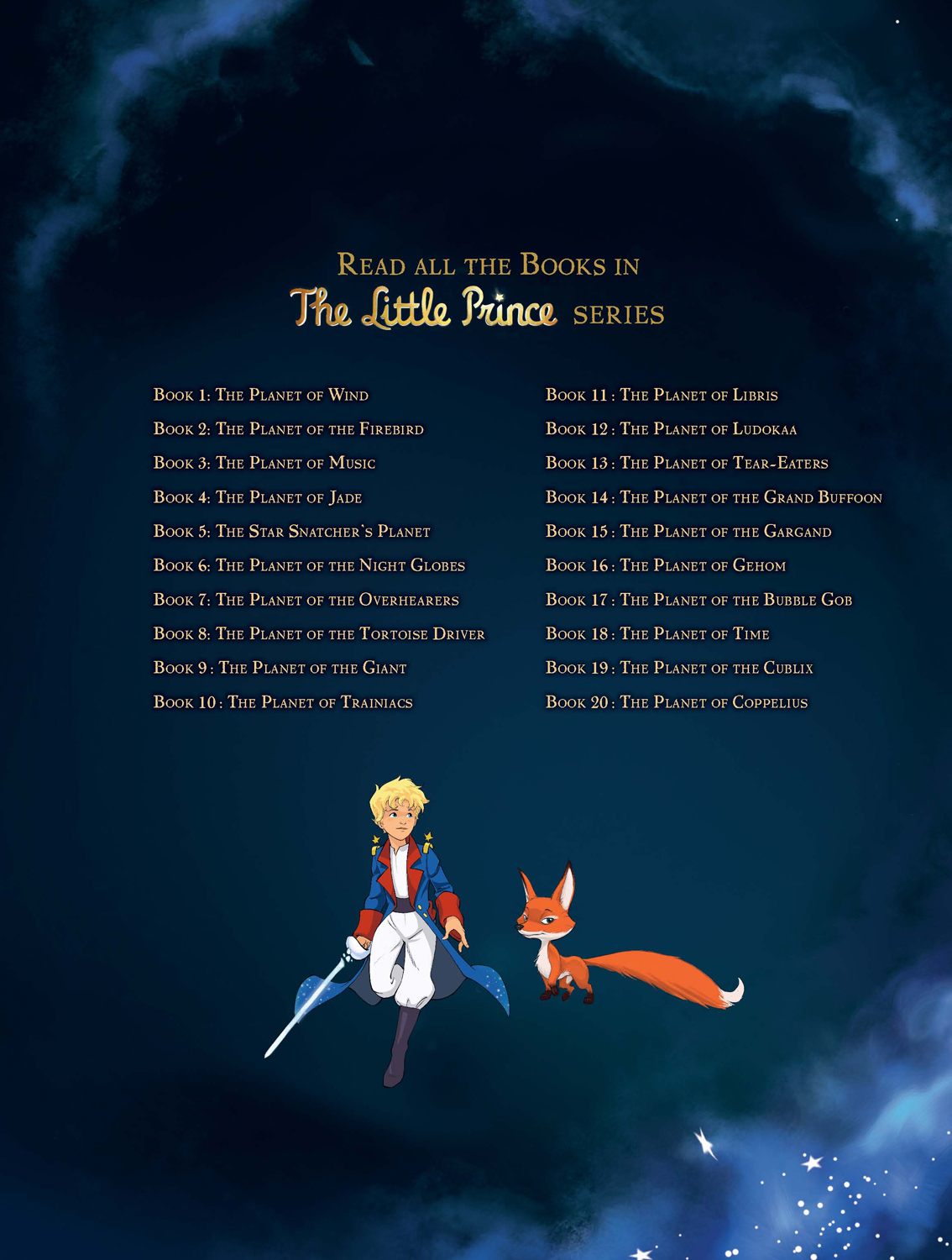 Read online The Little Prince comic -  Issue #20 - 53