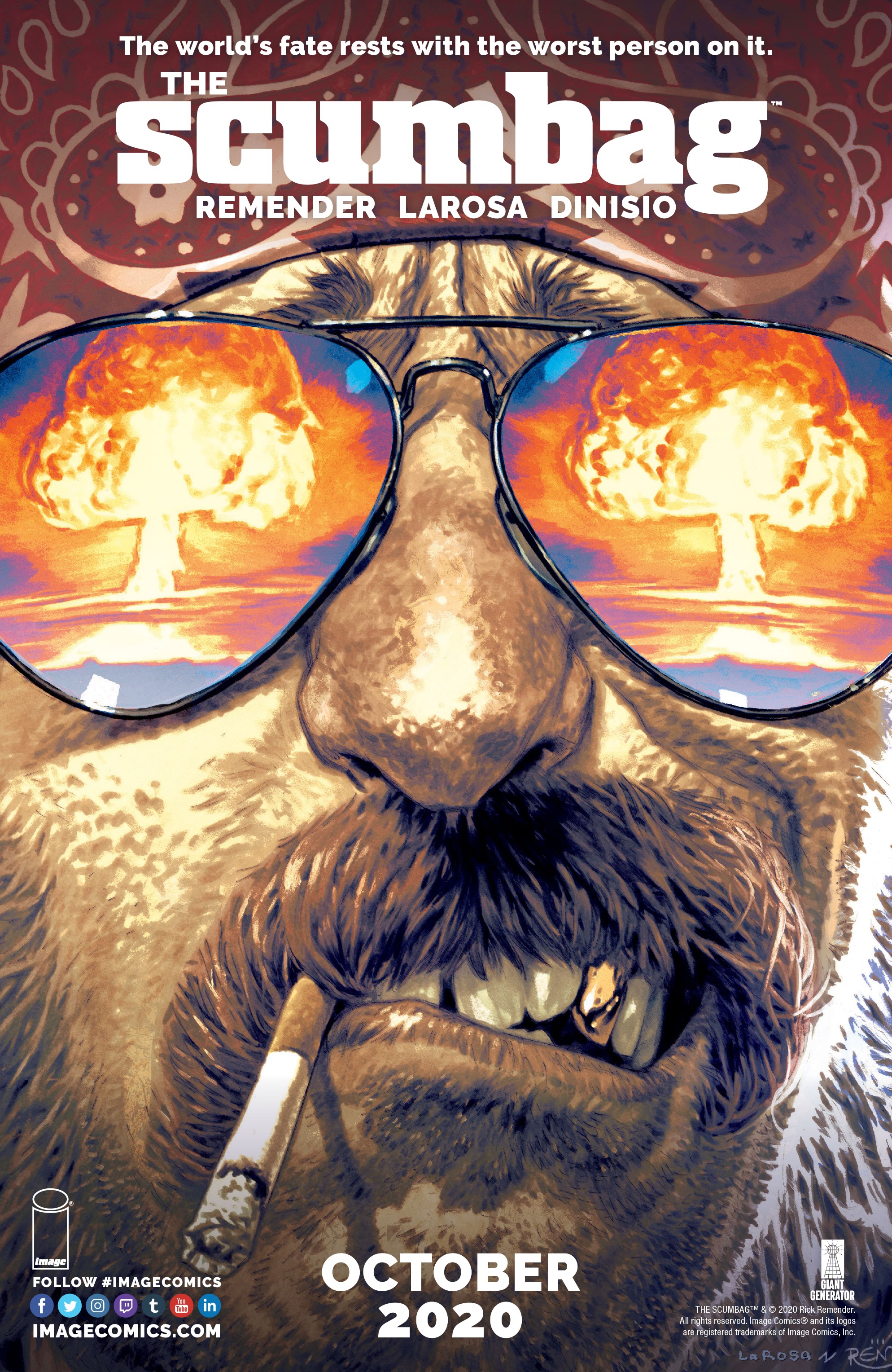 Read online Nailbiter Returns comic -  Issue #5 - 26