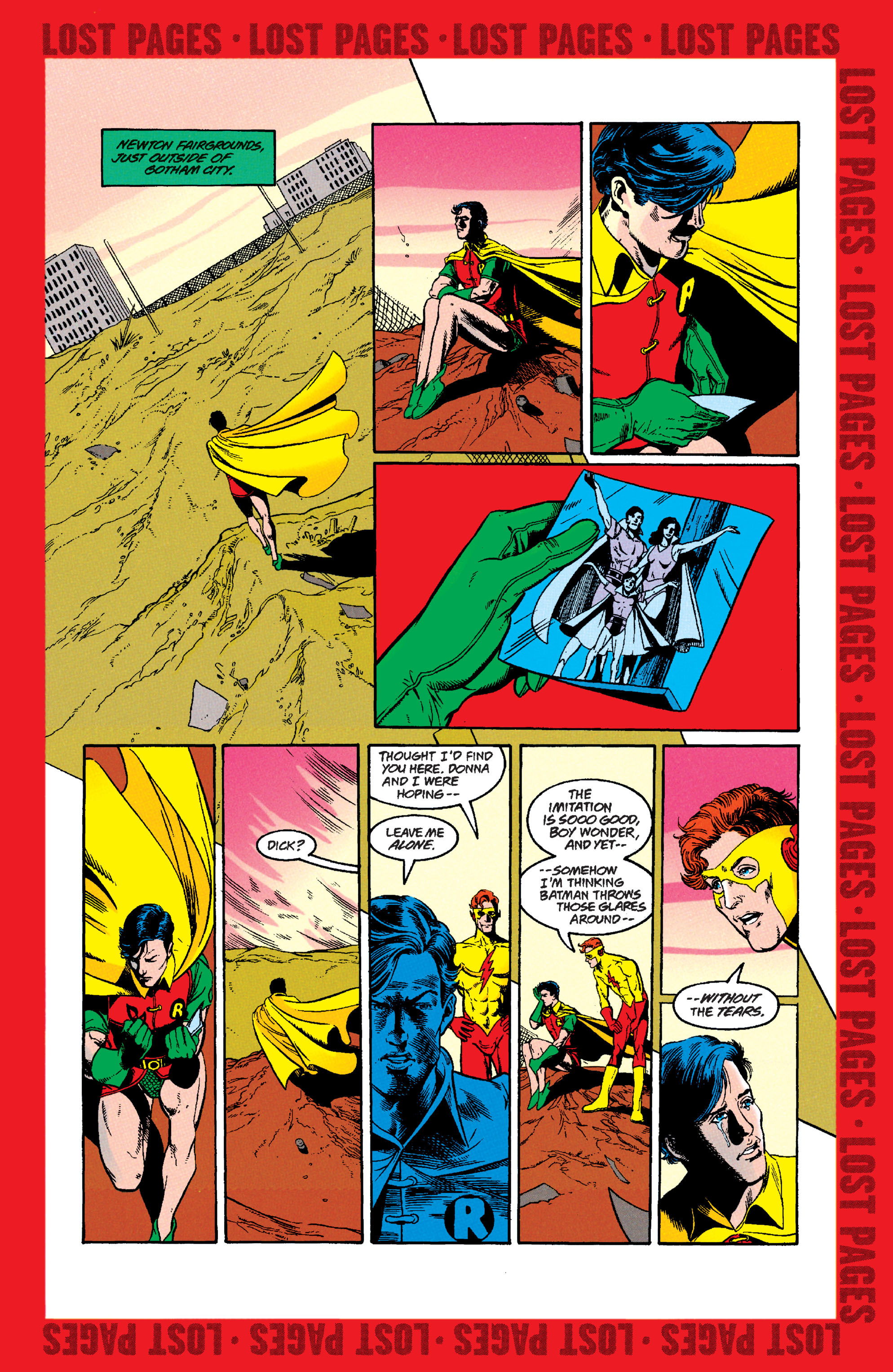 Read online Nightwing (1996) comic -  Issue # _2014 Edition TPB 4 (Part 3) - 71