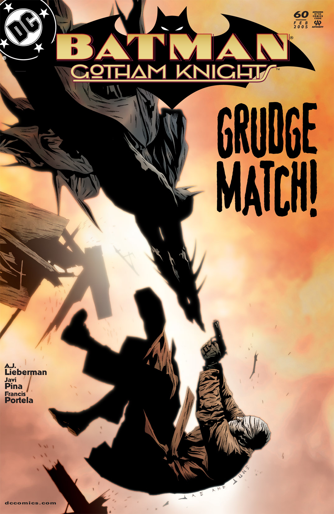 Batman: Gotham Knights Issue #60 #60 - English 1