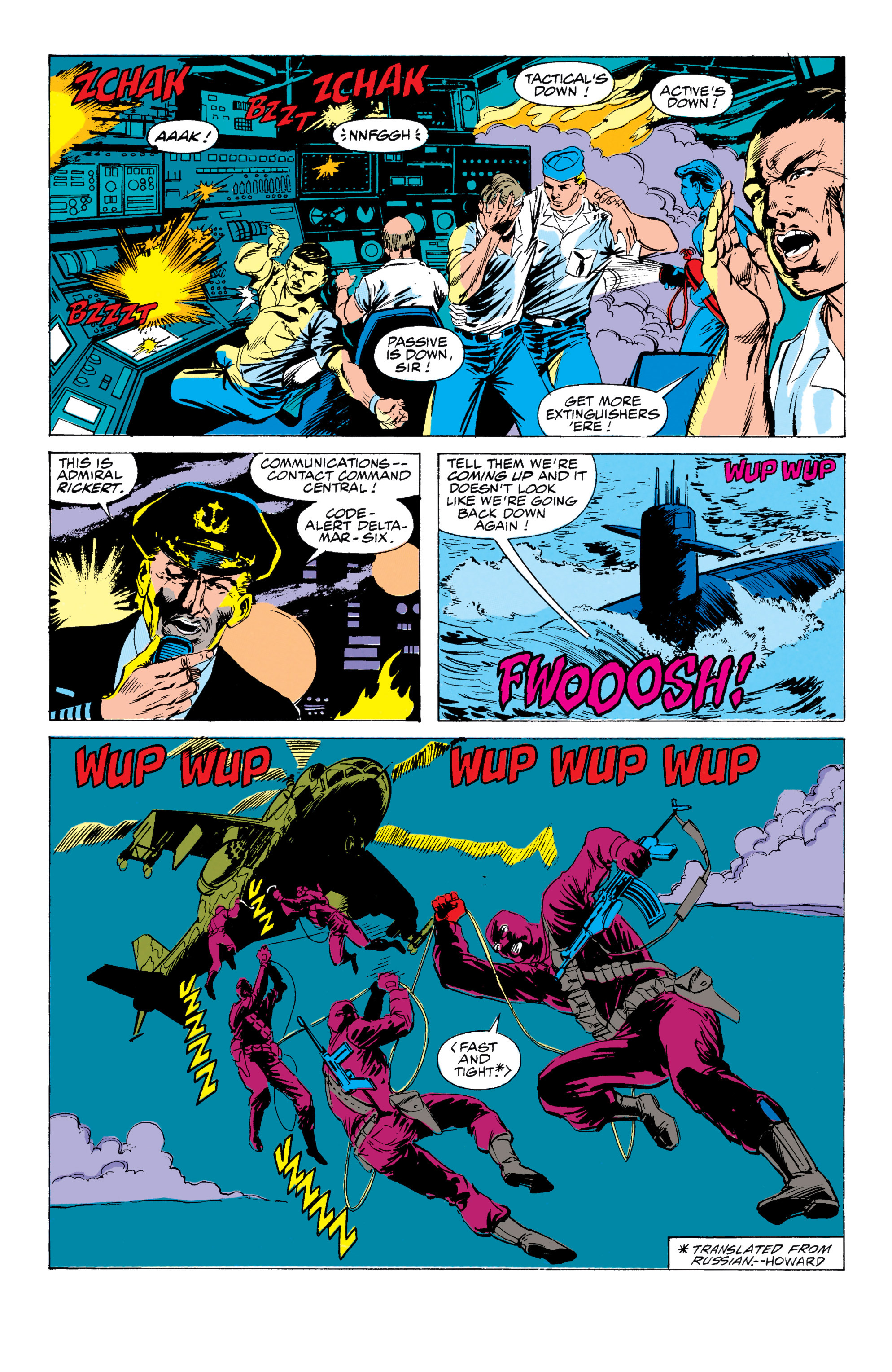 Read online The Avengers (1963) comic -  Issue #319 - 3