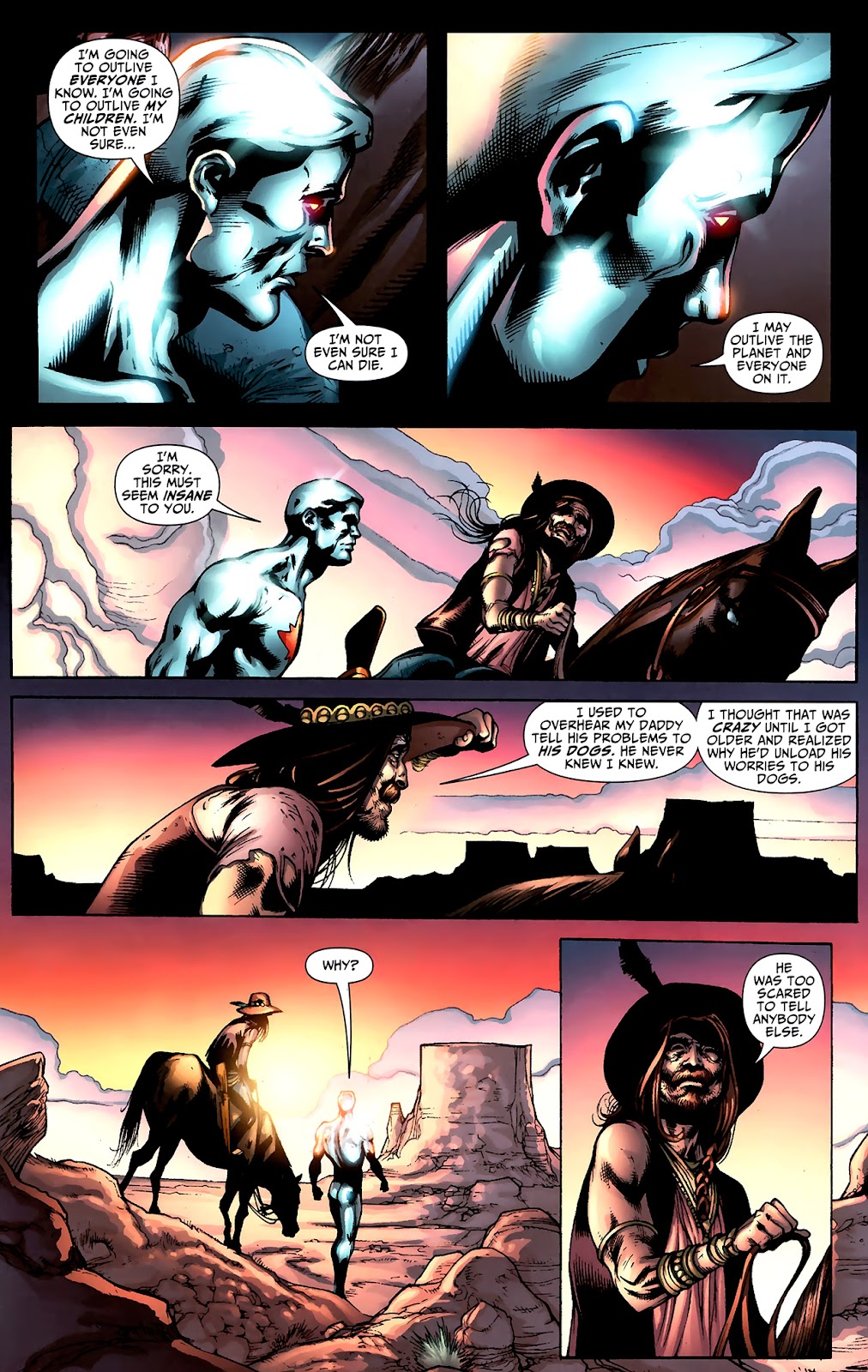 Justice League: Generation Lost issue 6 - Page 18