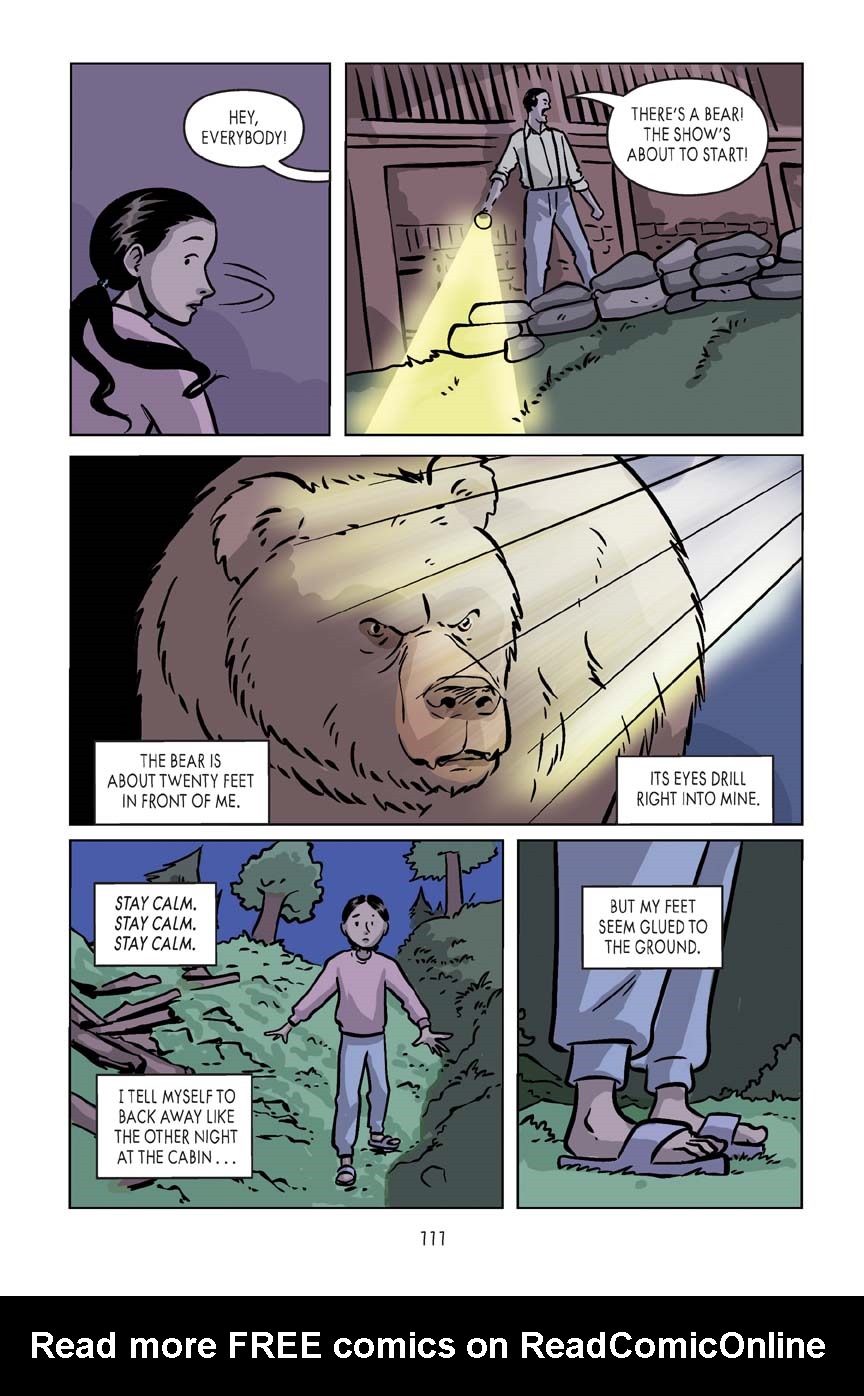Read online I Survived comic -  Issue # TPB 5 (Part 2) - 13