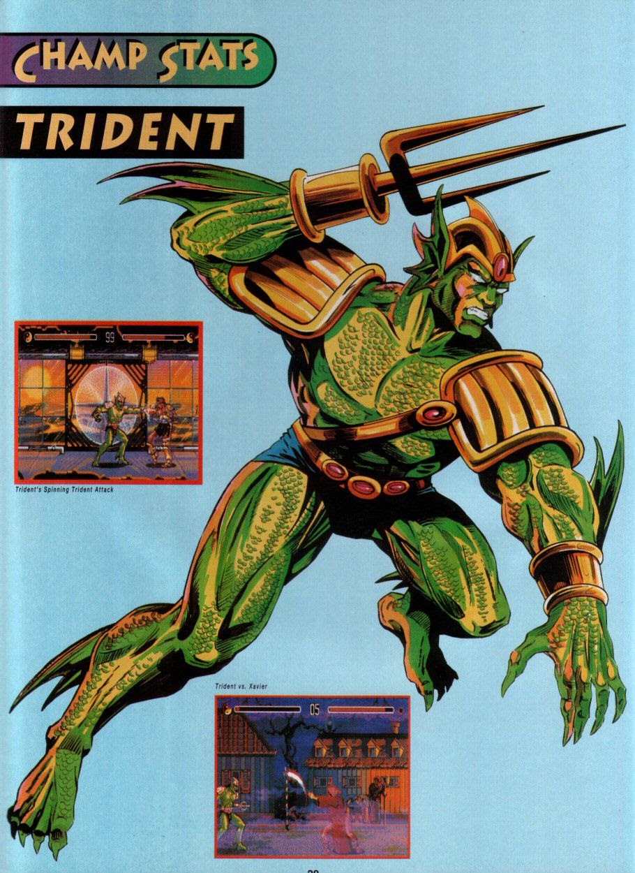 Read online Eternal Champions Special comic -  Issue # Full - 21