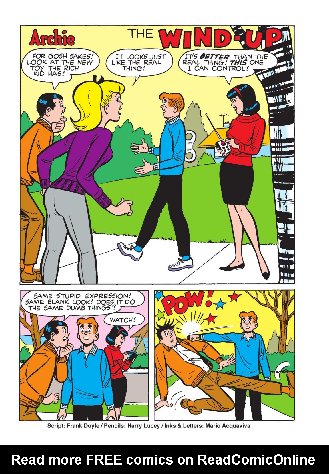 Read online World of Archie Double Digest comic -  Issue #124 - 77