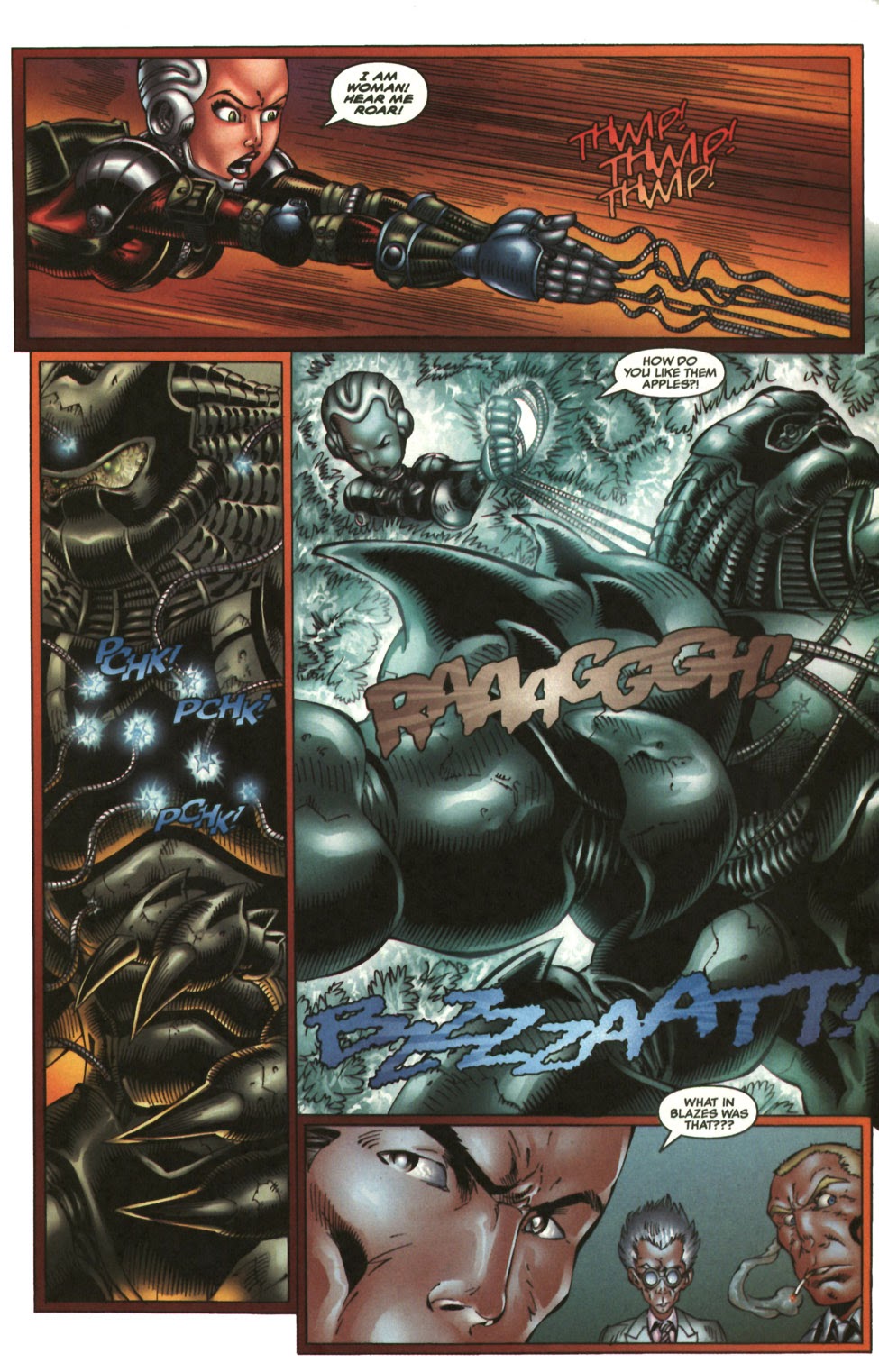 Read online Nine Volt comic -  Issue #2 - 15