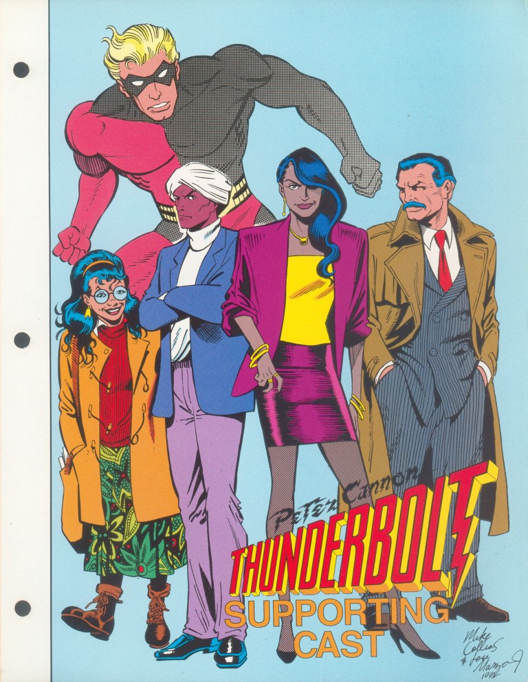 Read online Who's Who In The DC Universe Update 1993 comic -  Issue #2 - 45