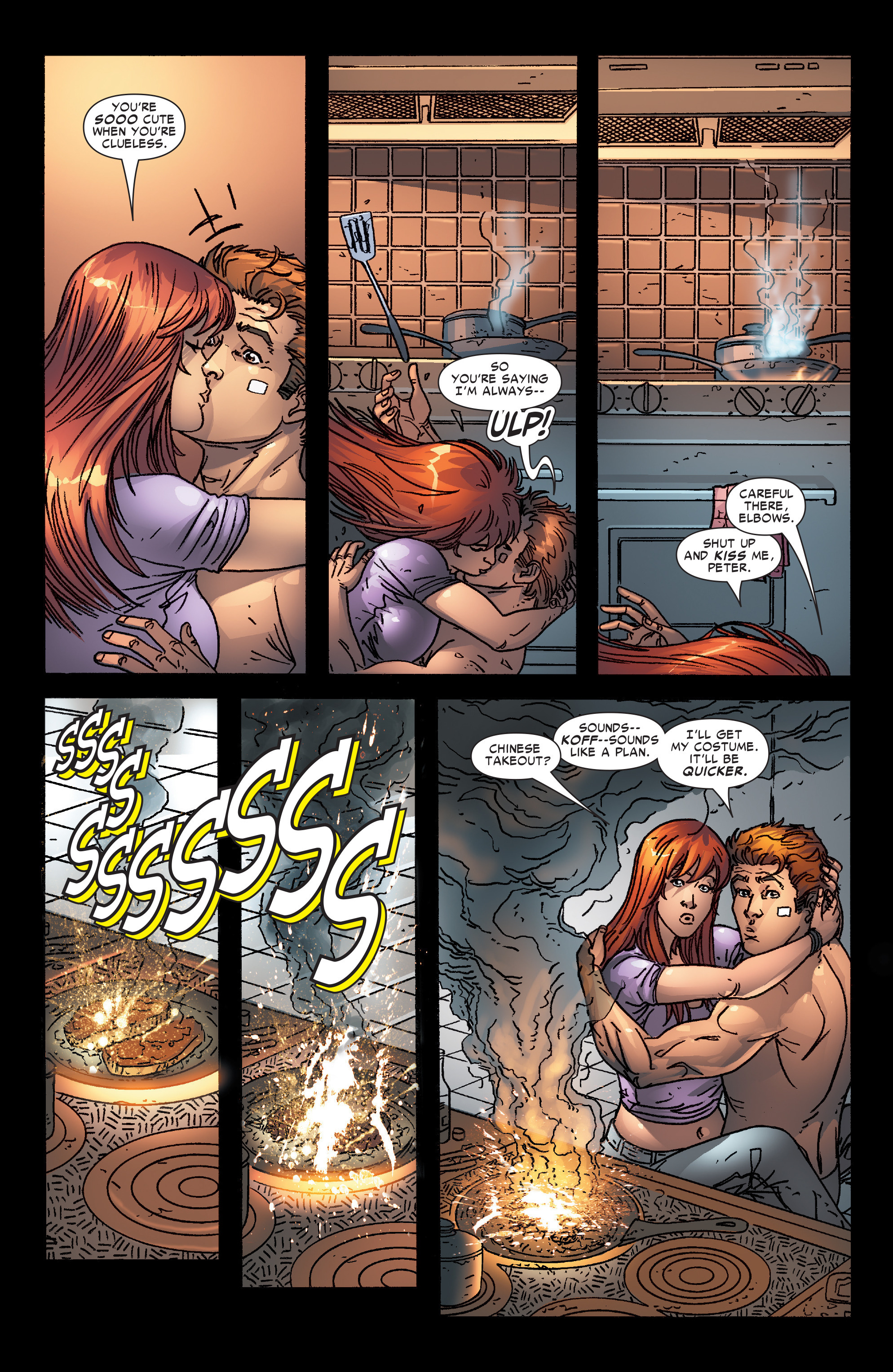 Read online Marvel Team-Up (2004) comic -  Issue #7 - 8