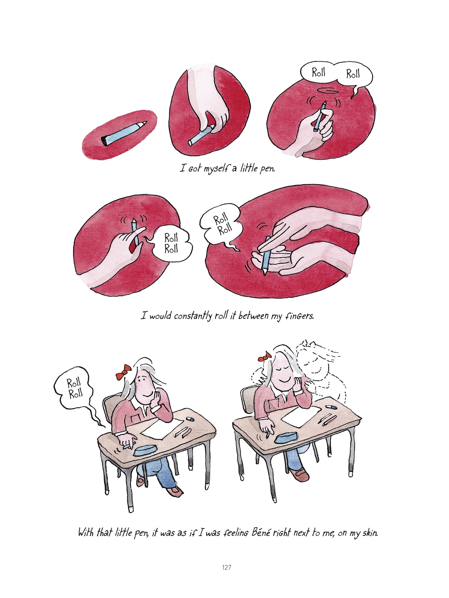 Read online Twin comic -  Issue # TPB 1 (Part 2) - 27