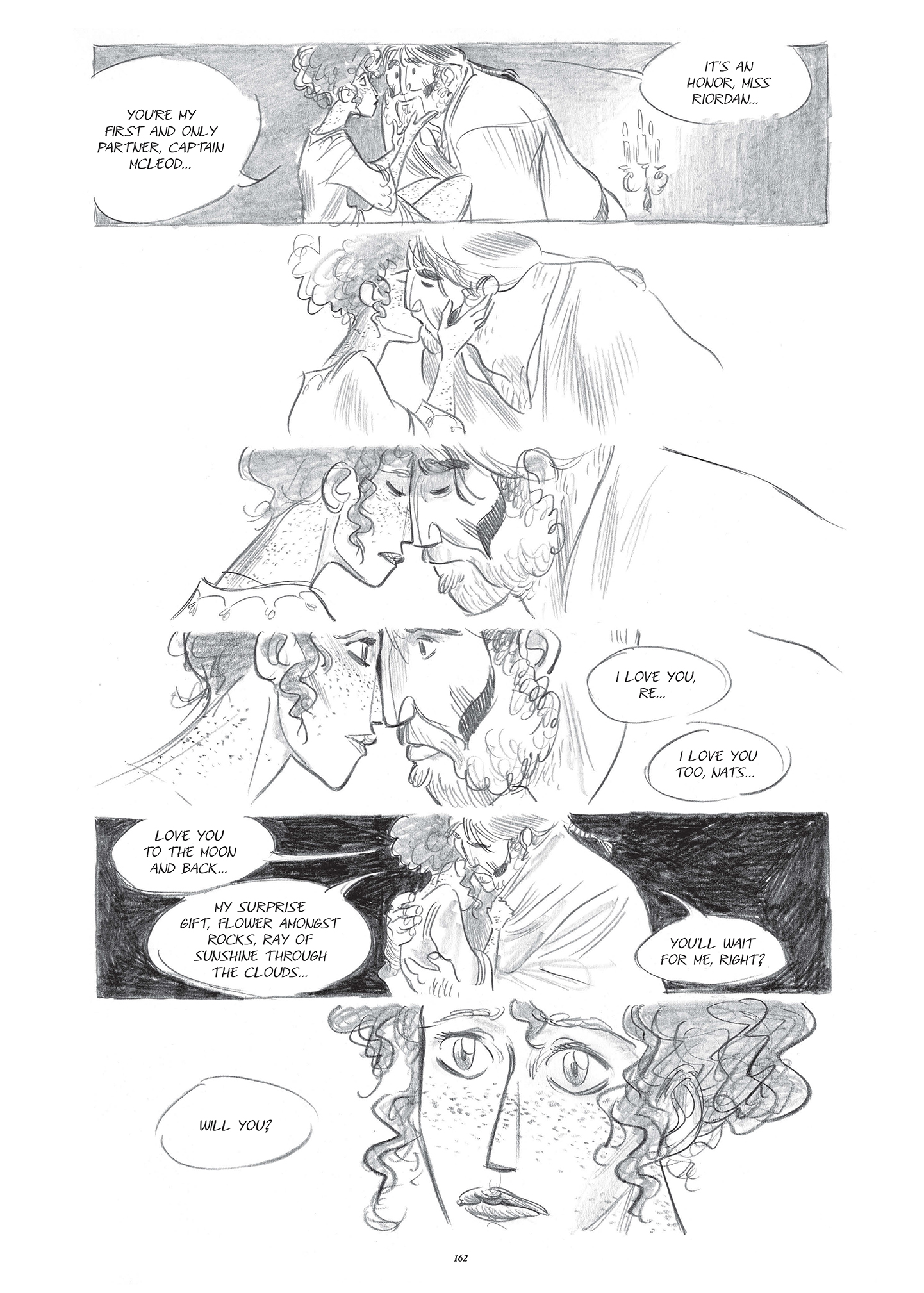 Read online The Forbidden Harbor comic -  Issue # TPB (Part 2) - 63