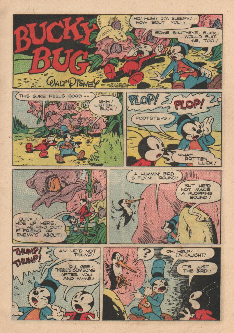 Walt Disney's Comics and Stories issue 118 - Page 13