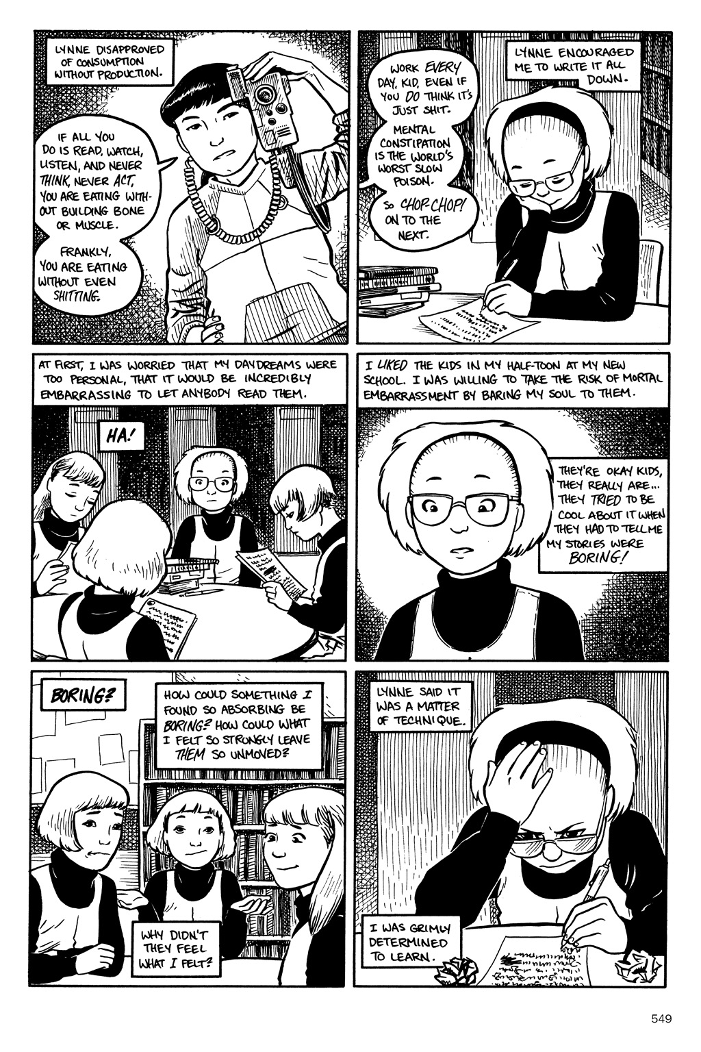 Read online The Finder Library comic -  Issue # TPB 1 (Part 6) - 6