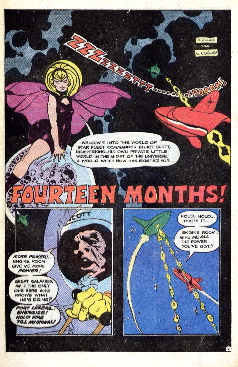 Read online The Witching Hour (1969) comic -  Issue #14 - 4