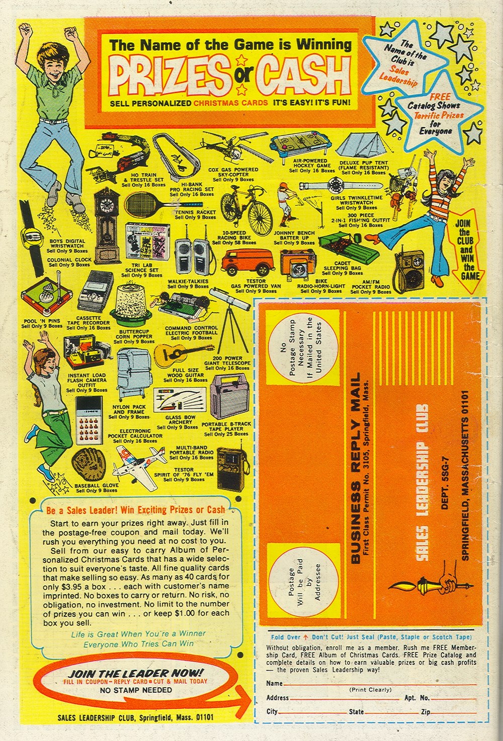 Read online Ripley's Believe it or Not! (1965) comic -  Issue #57 - 36