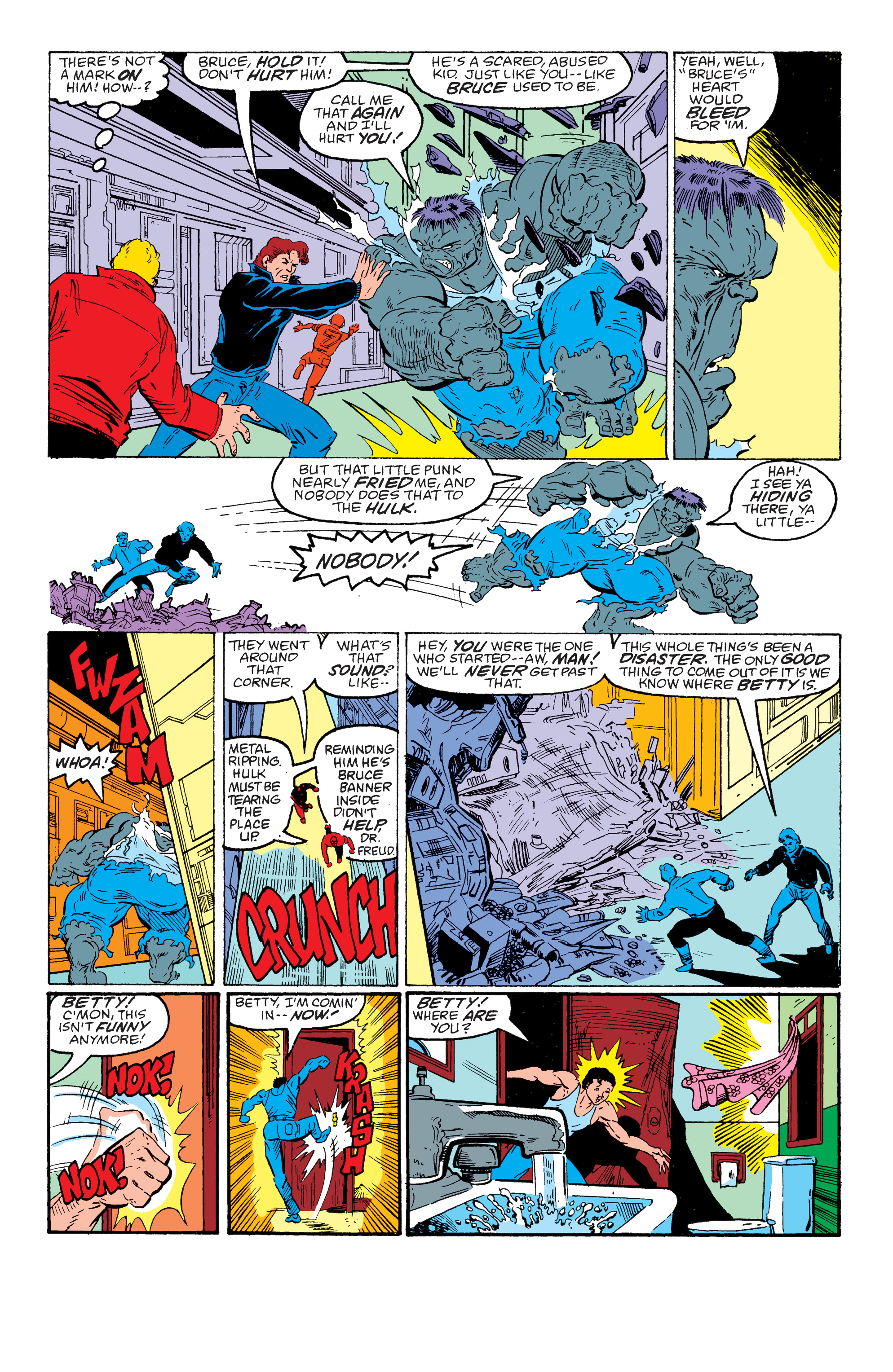 Read online Incredible Hulk By Peter David Omnibus comic -  Issue # TPB 1 (Part 3) - 29