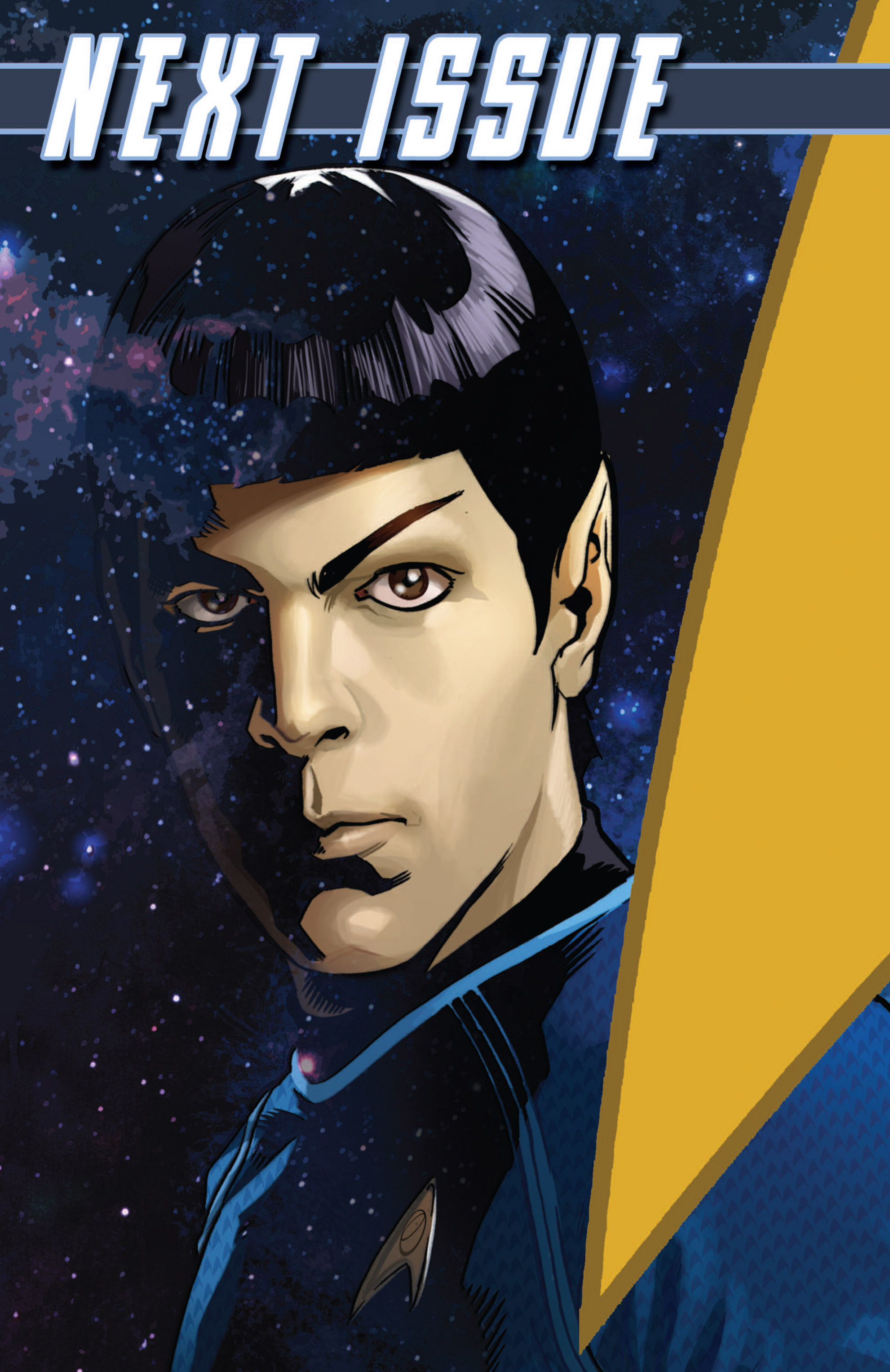 Read online Star Trek: Countdown To Darkness comic -  Issue #2 - 26