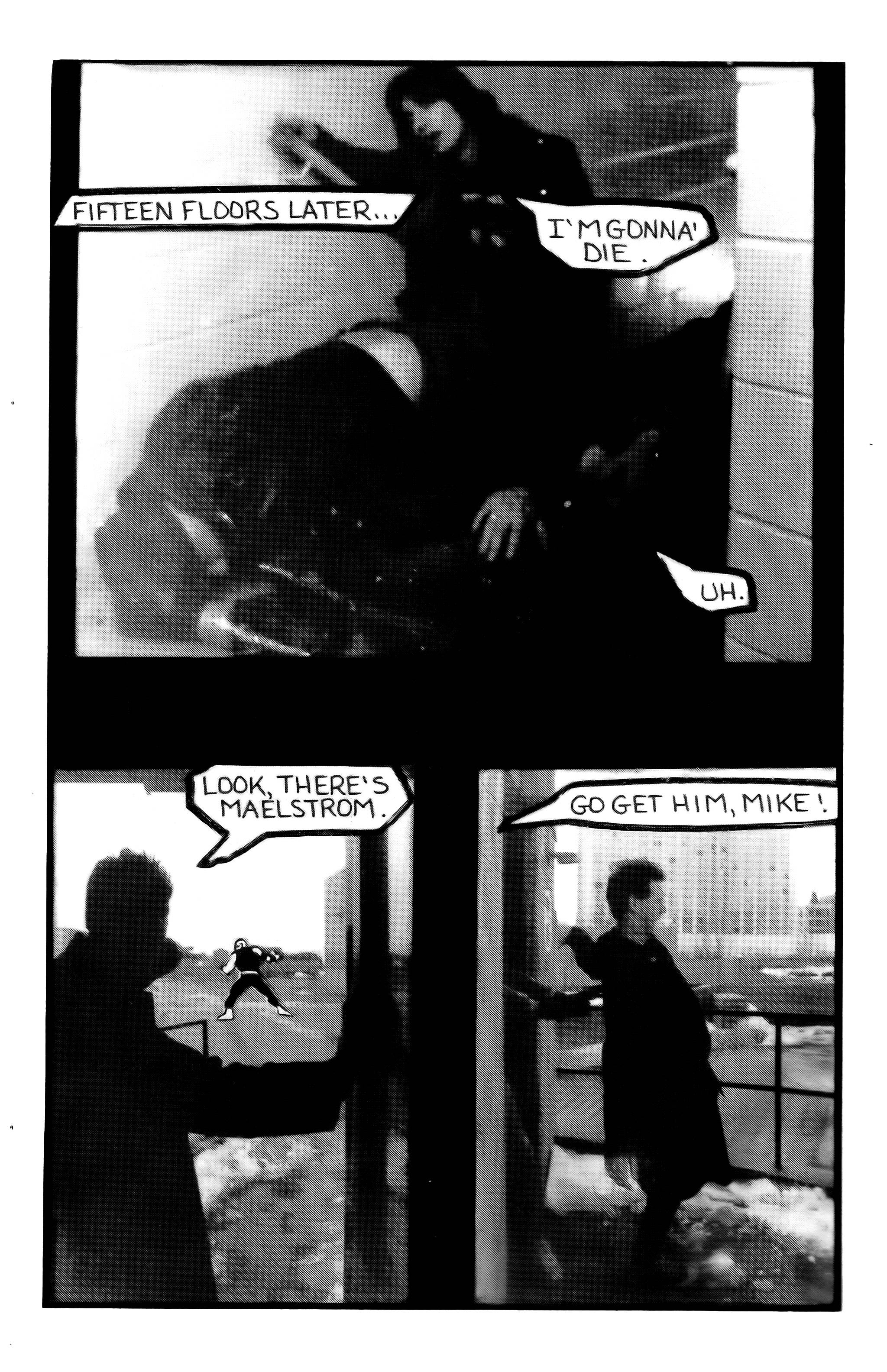 Read online Maelstrom comic -  Issue #10 - 15