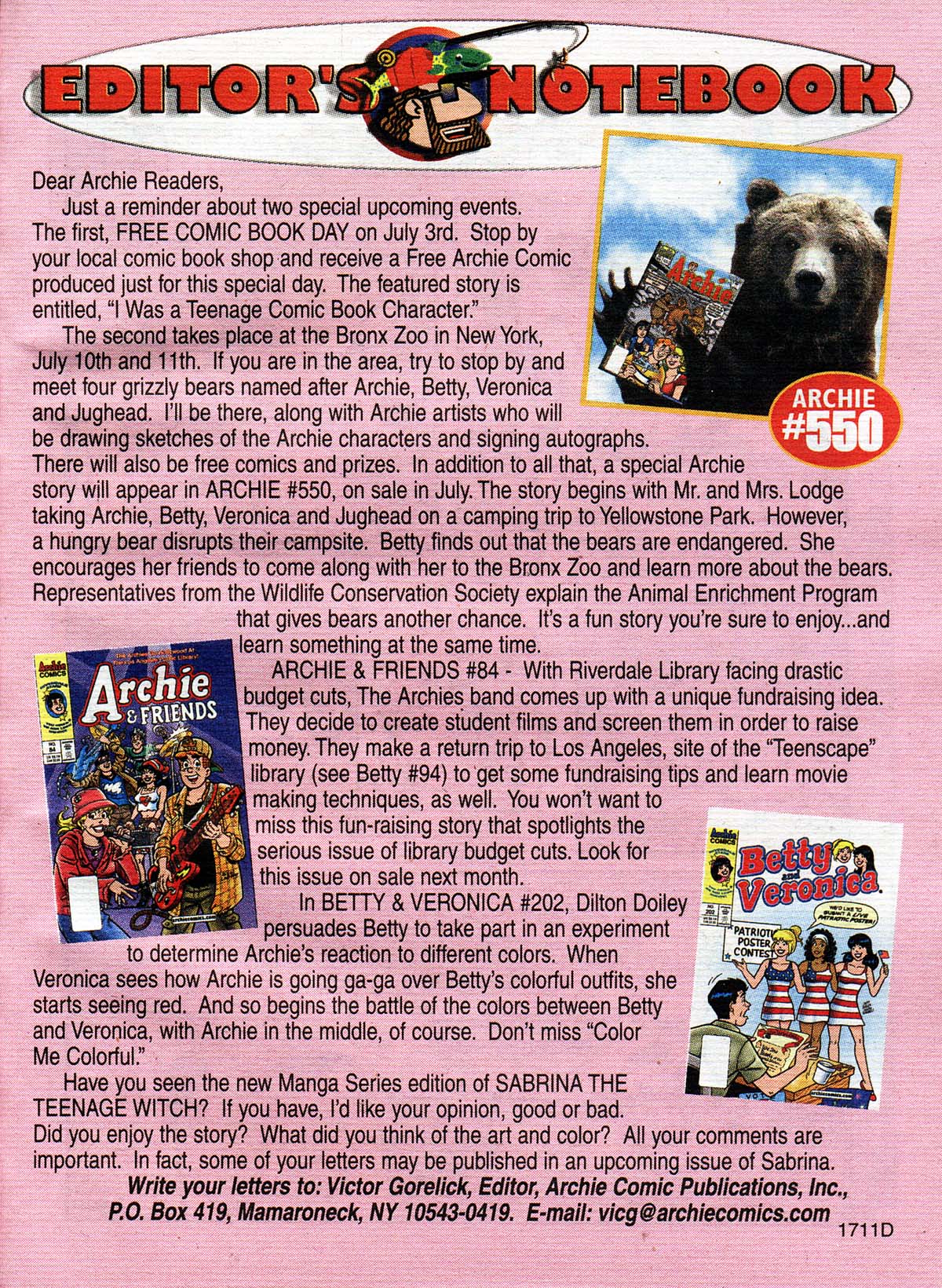 Read online Archie Digest Magazine comic -  Issue #209 - 91