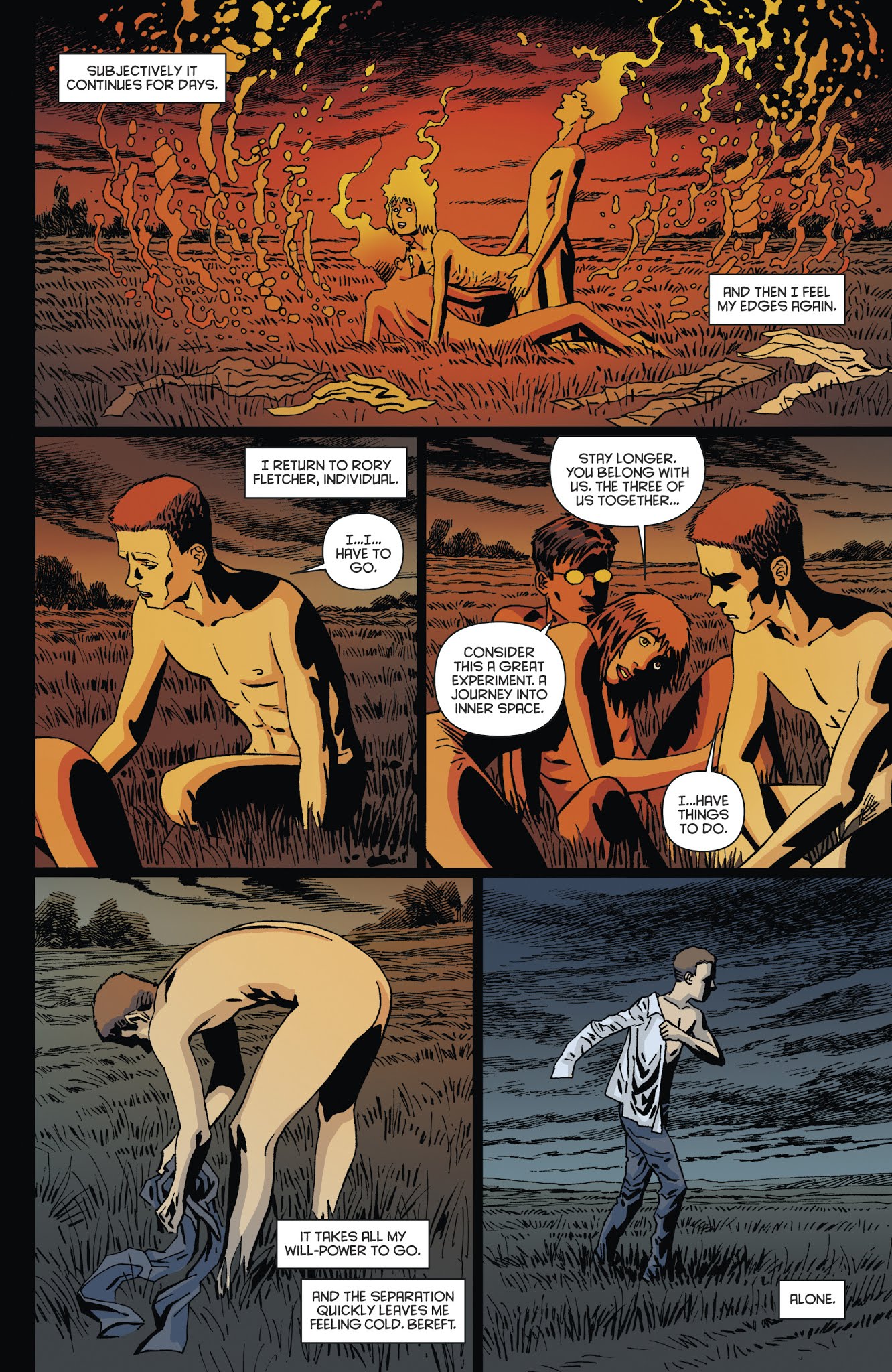 Read online Terminal Hero comic -  Issue # TPB (Part 2) - 30