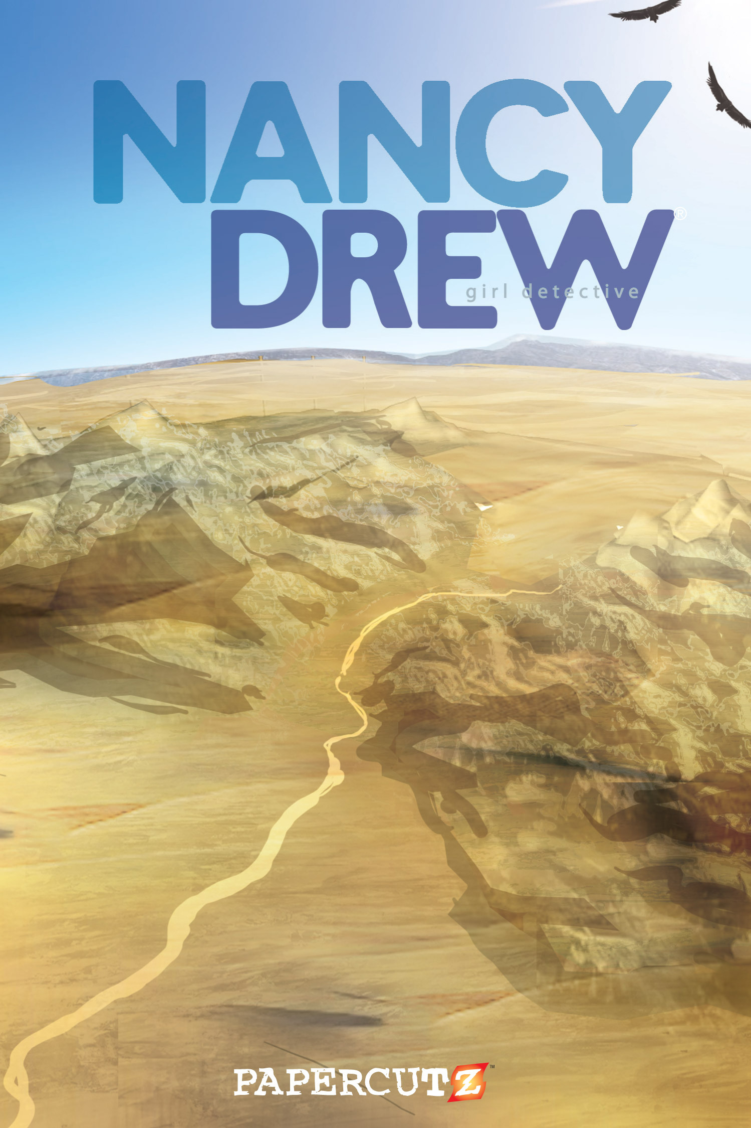 Read online Nancy Drew comic -  Issue #11 - 2