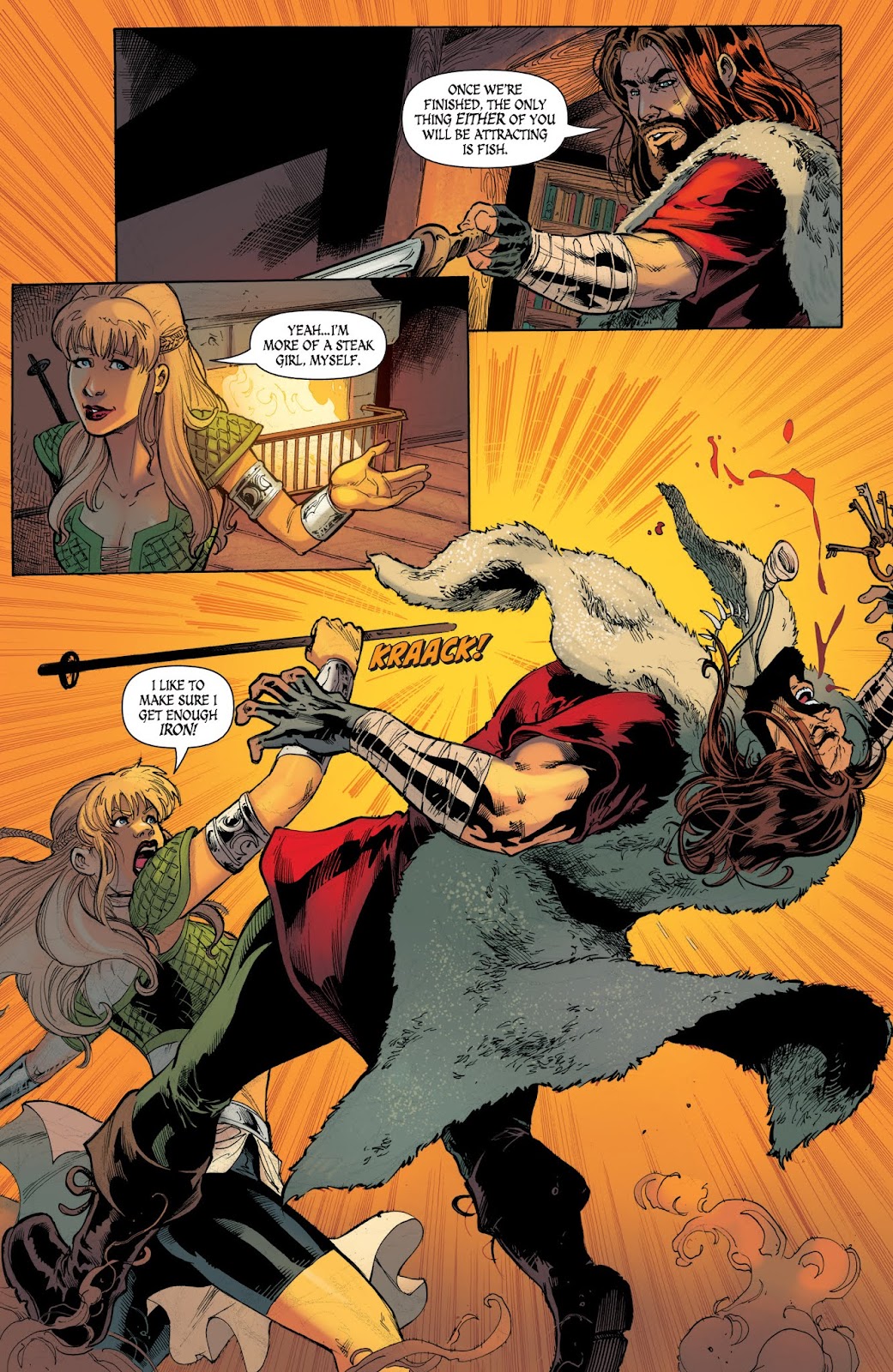Xena: Warrior Princess (2018) issue 5 - Page 15