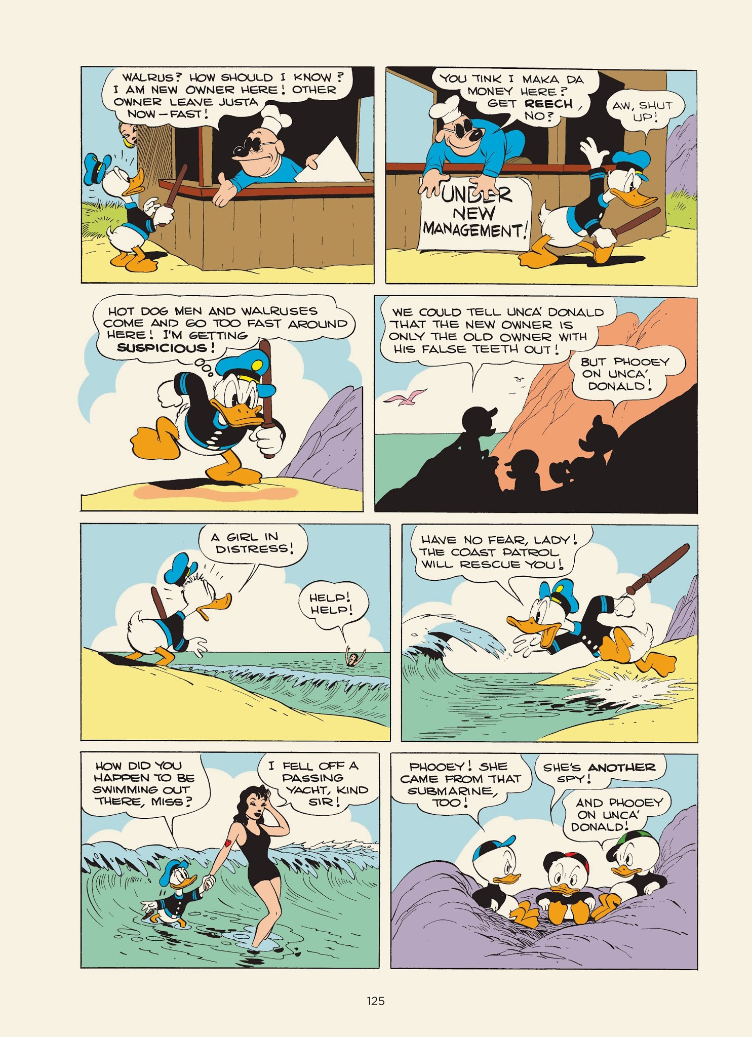 Read online The Complete Carl Barks Disney Library comic -  Issue # TPB 6 (Part 2) - 31