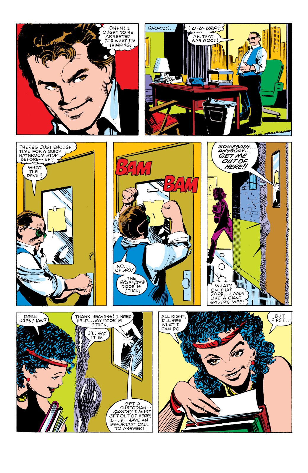 The Amazing Spider-Man (1963) issue 244 - Page 8
