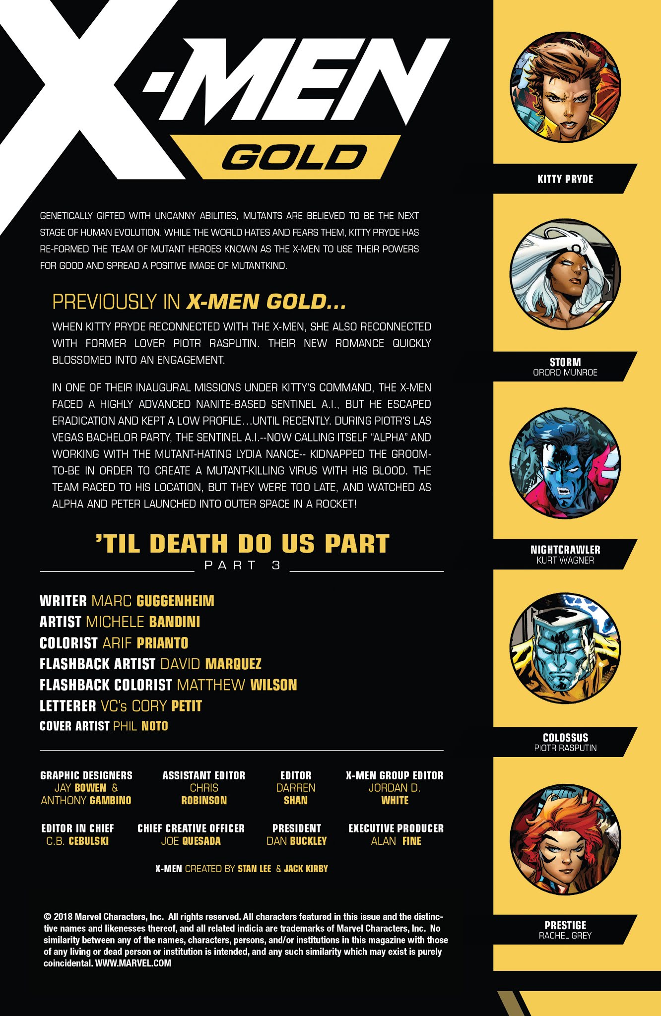 Read online X-Men: Gold comic -  Issue #28 - 2