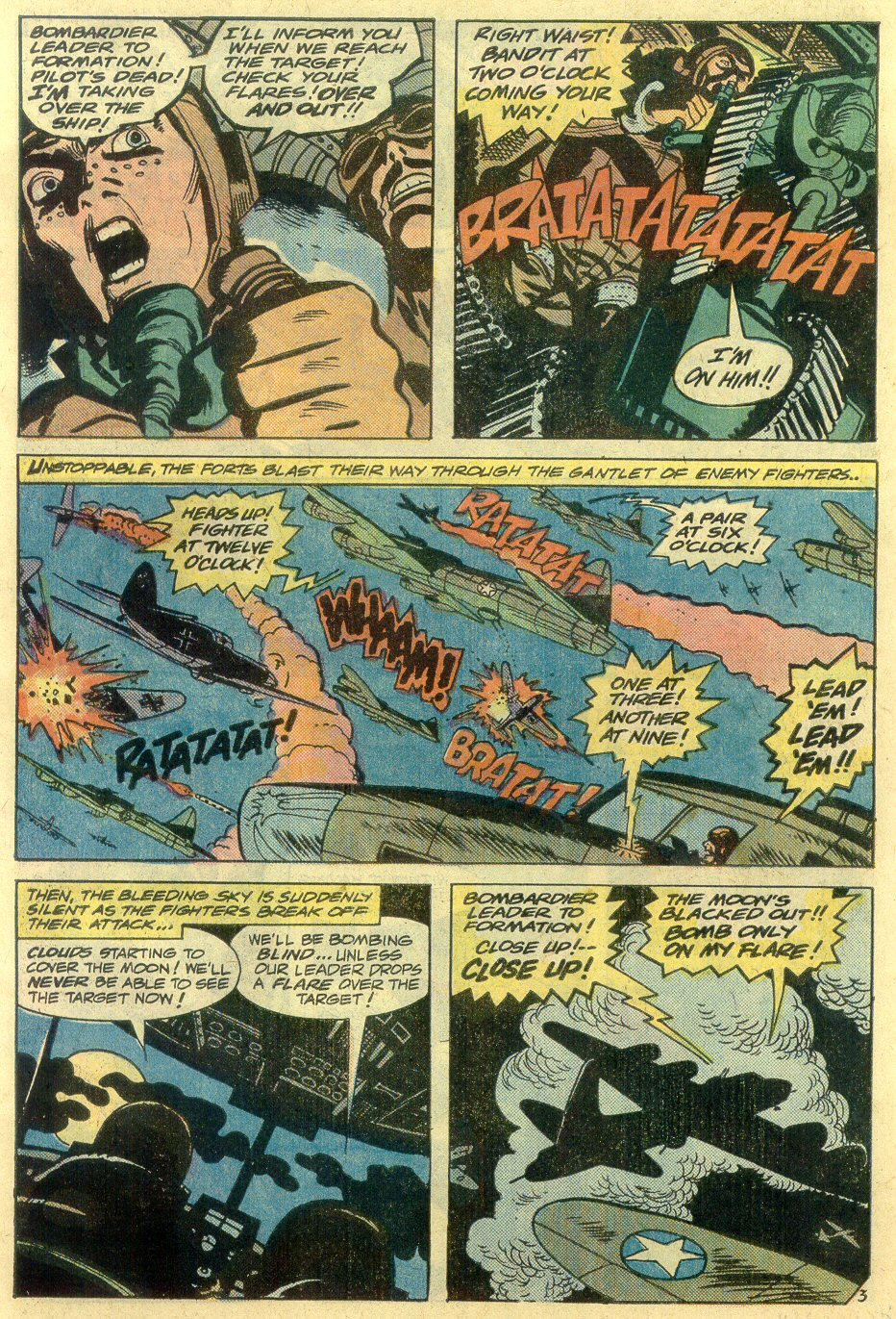 Read online G.I. Combat (1952) comic -  Issue #201 - 23