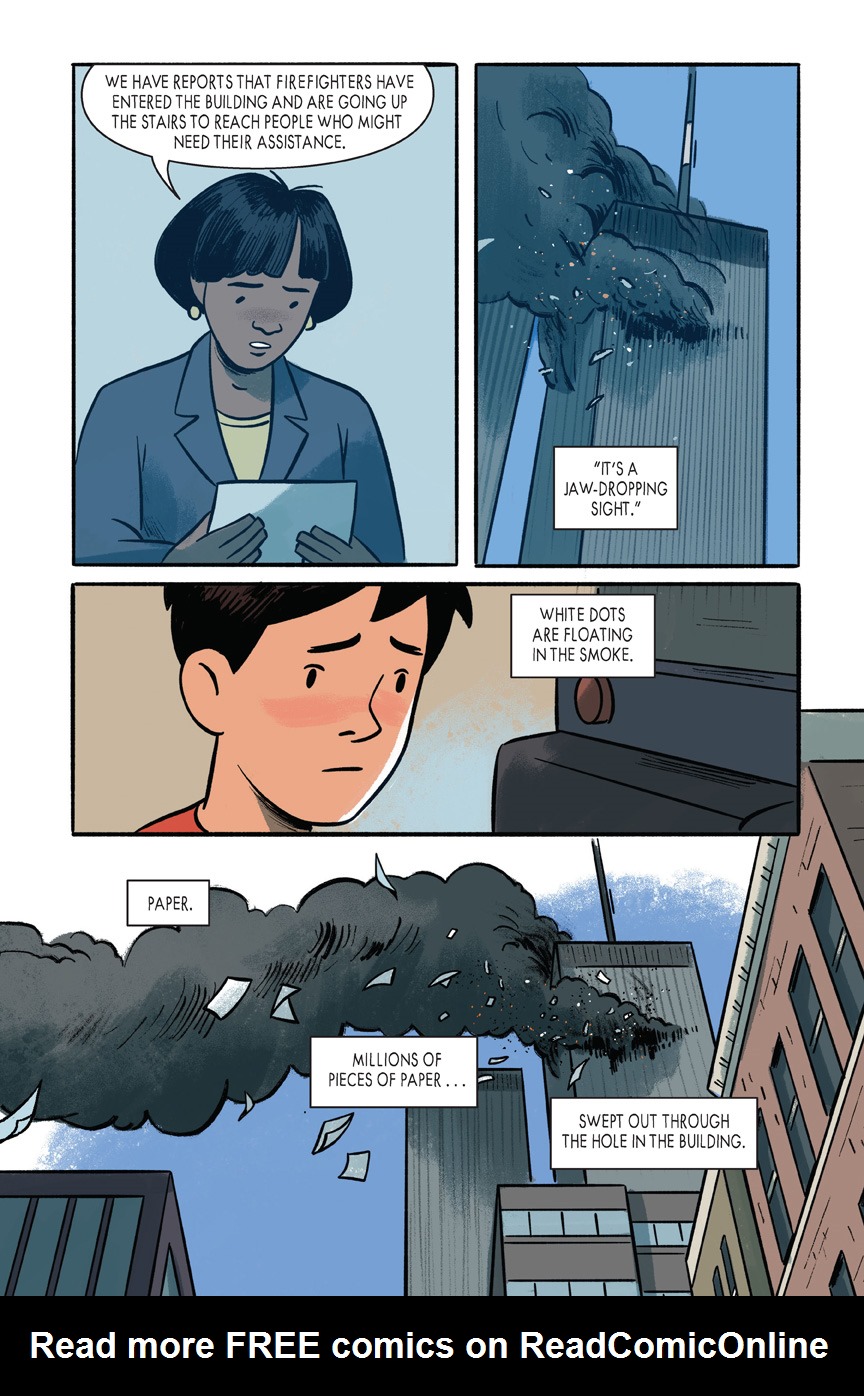 Read online I Survived comic -  Issue # TPB 4 (Part 1) - 93