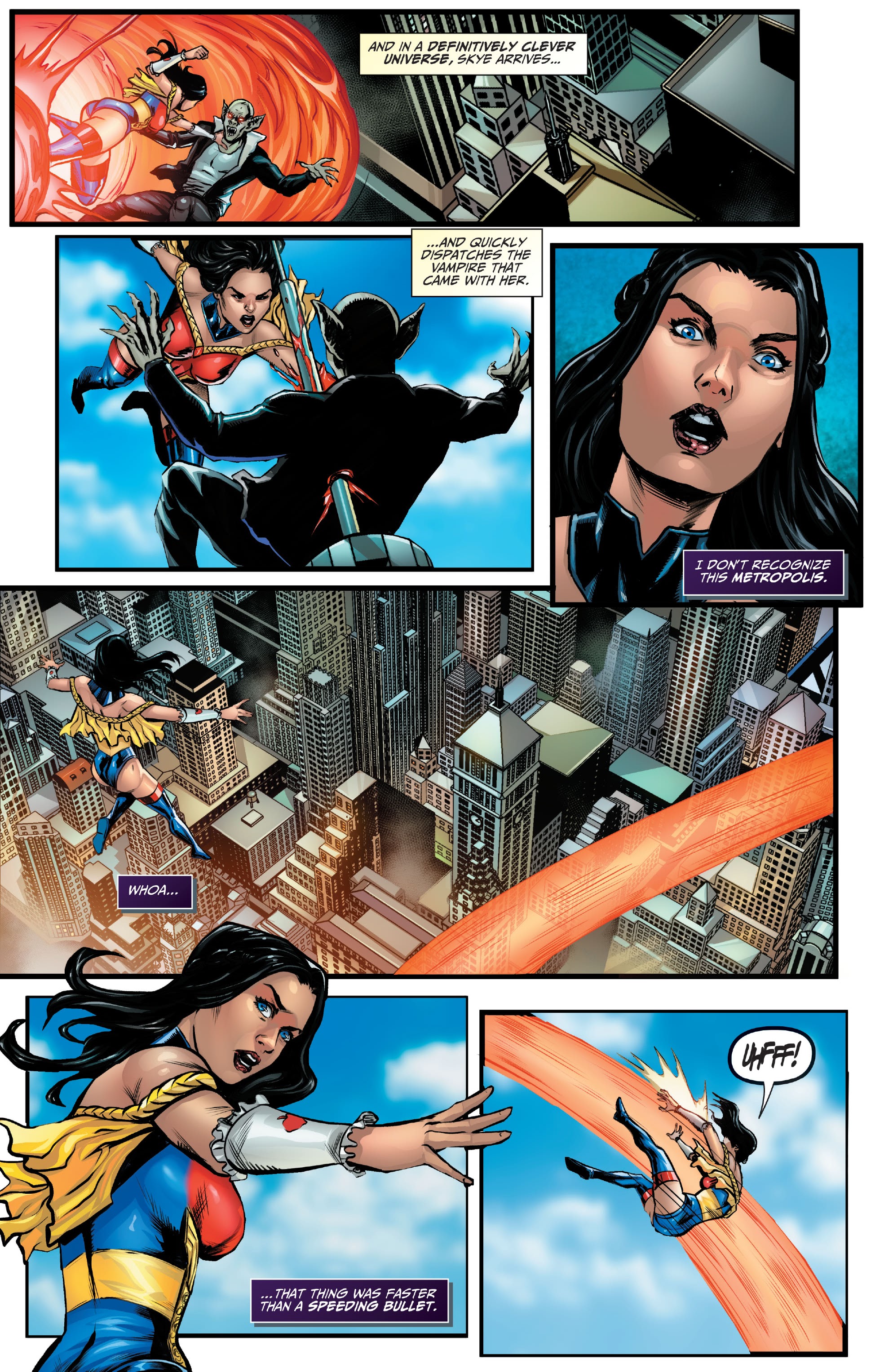 Read online Van Helsing #50 Anniversary Issue comic -  Issue #50 Anniversary Issue Full - 27