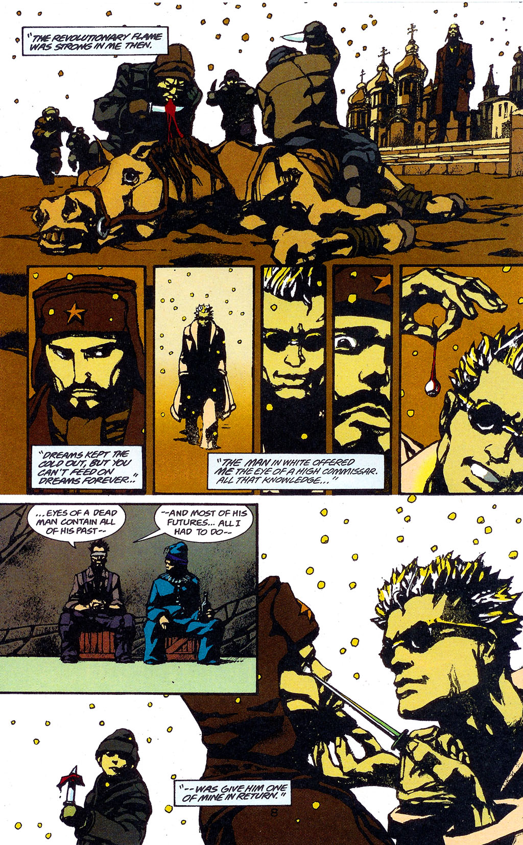 Read online The Sandman Presents: The Corinthian comic -  Issue #3 - 11