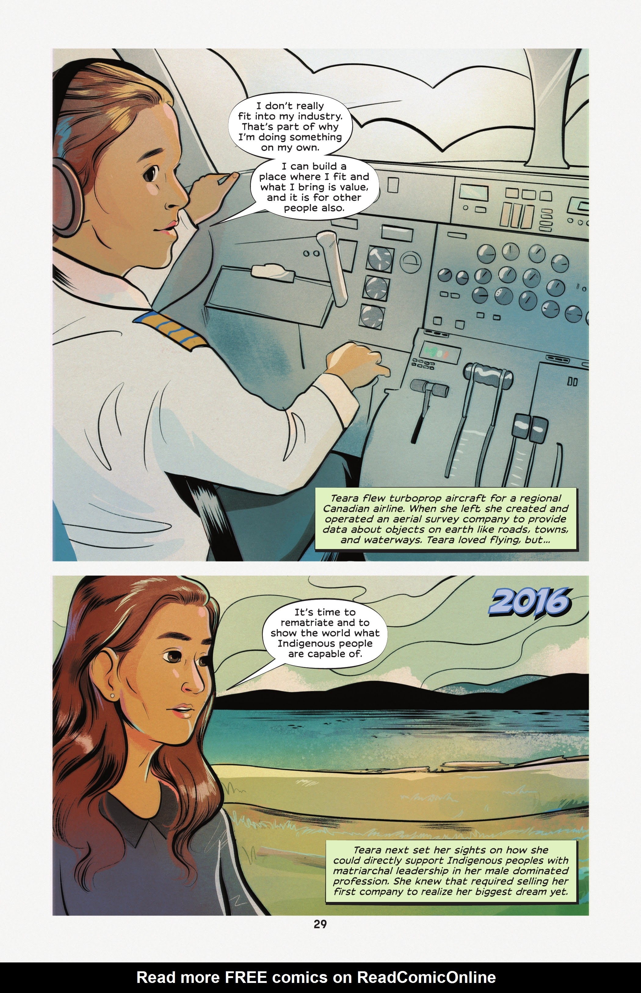 Read online Wonderful Women of the World comic -  Issue # TPB (Part 2) - 25