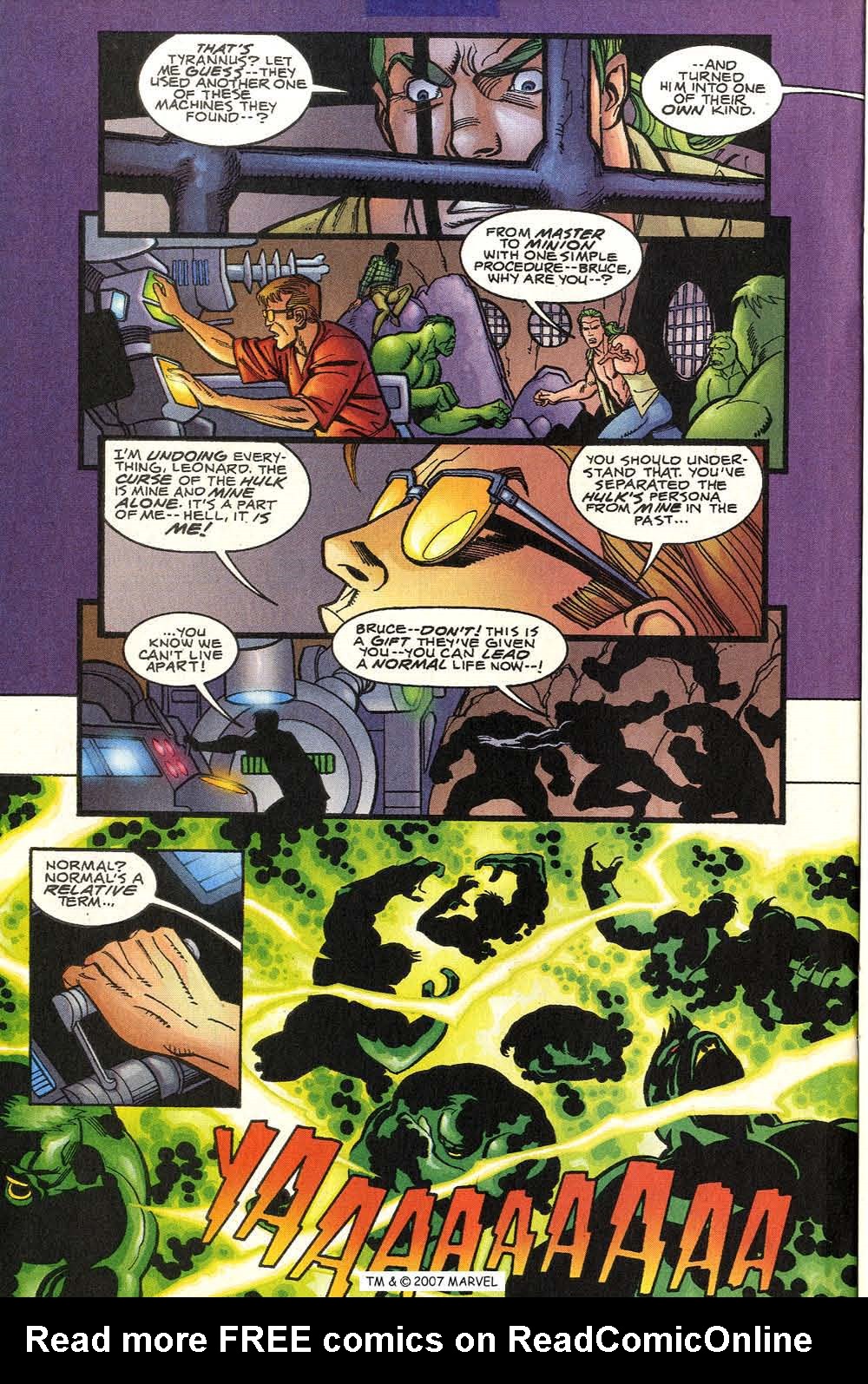 Hulk (1999) 11 Page 23